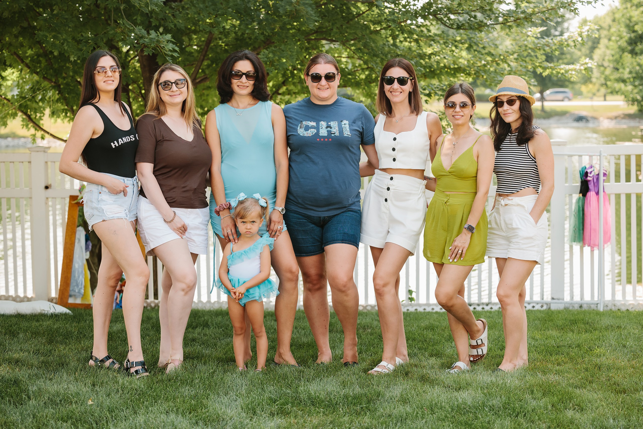 07.27.2024 Birthday Party. Wedding family event photographer in Chicago Nick Yushevich