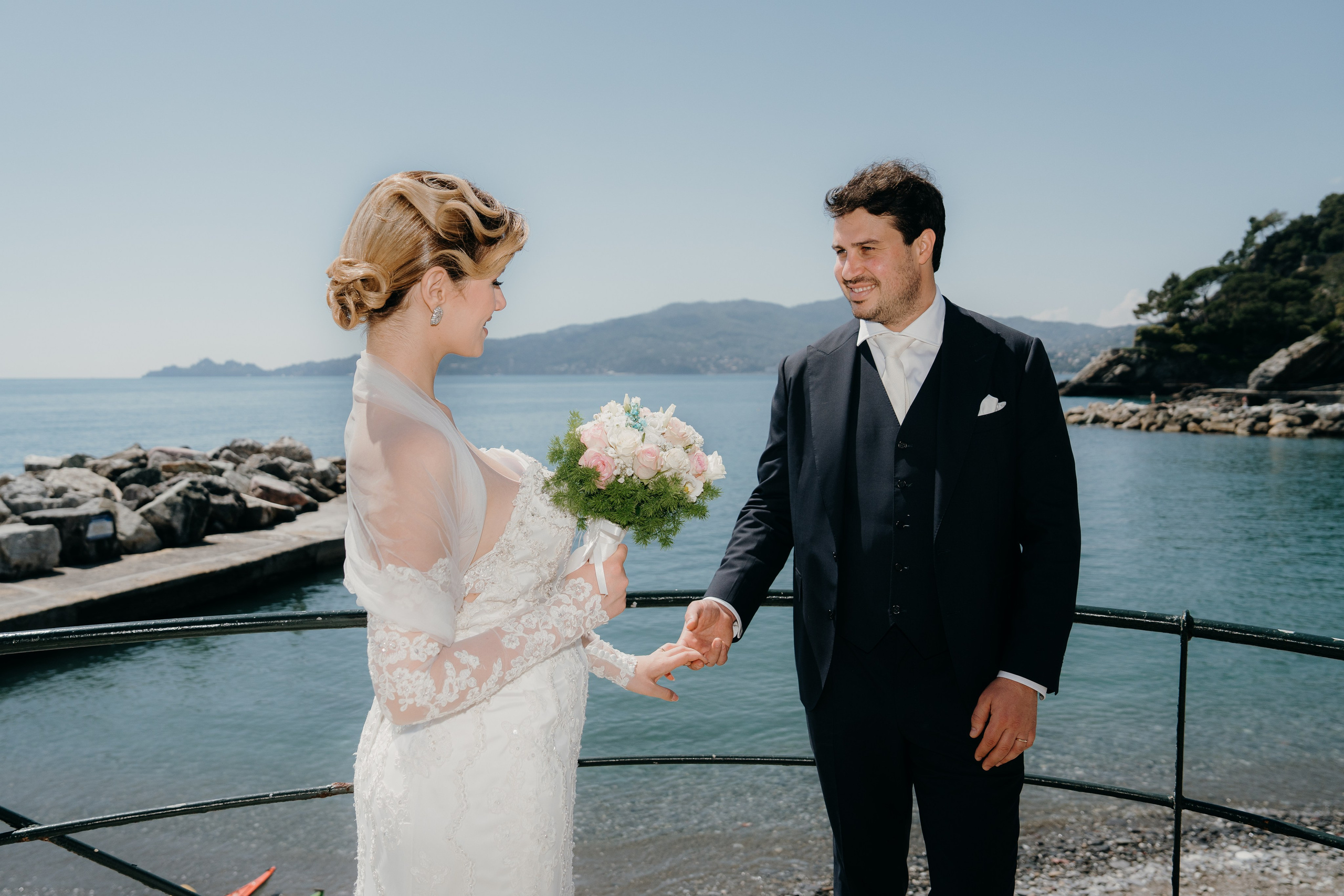 Portfolio Fotografo Matrimonio Genova | Mauro Pluas