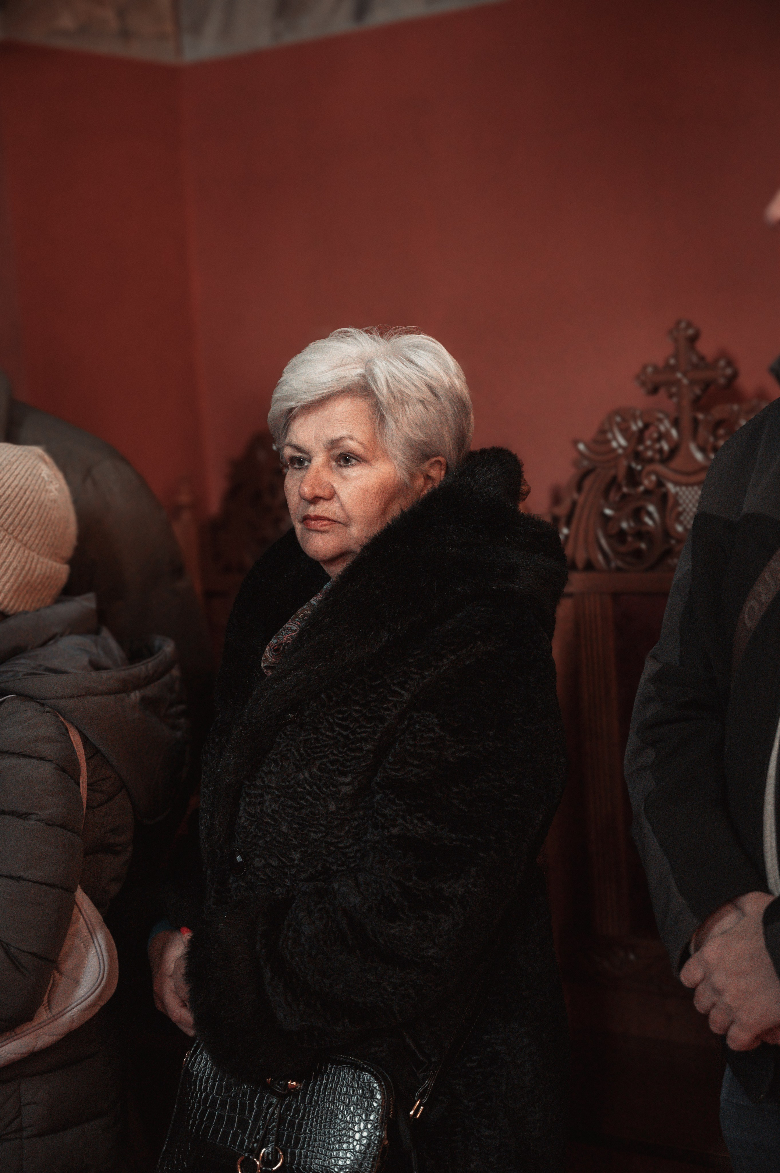 Iskra, krštenje. BambinaaPhotography