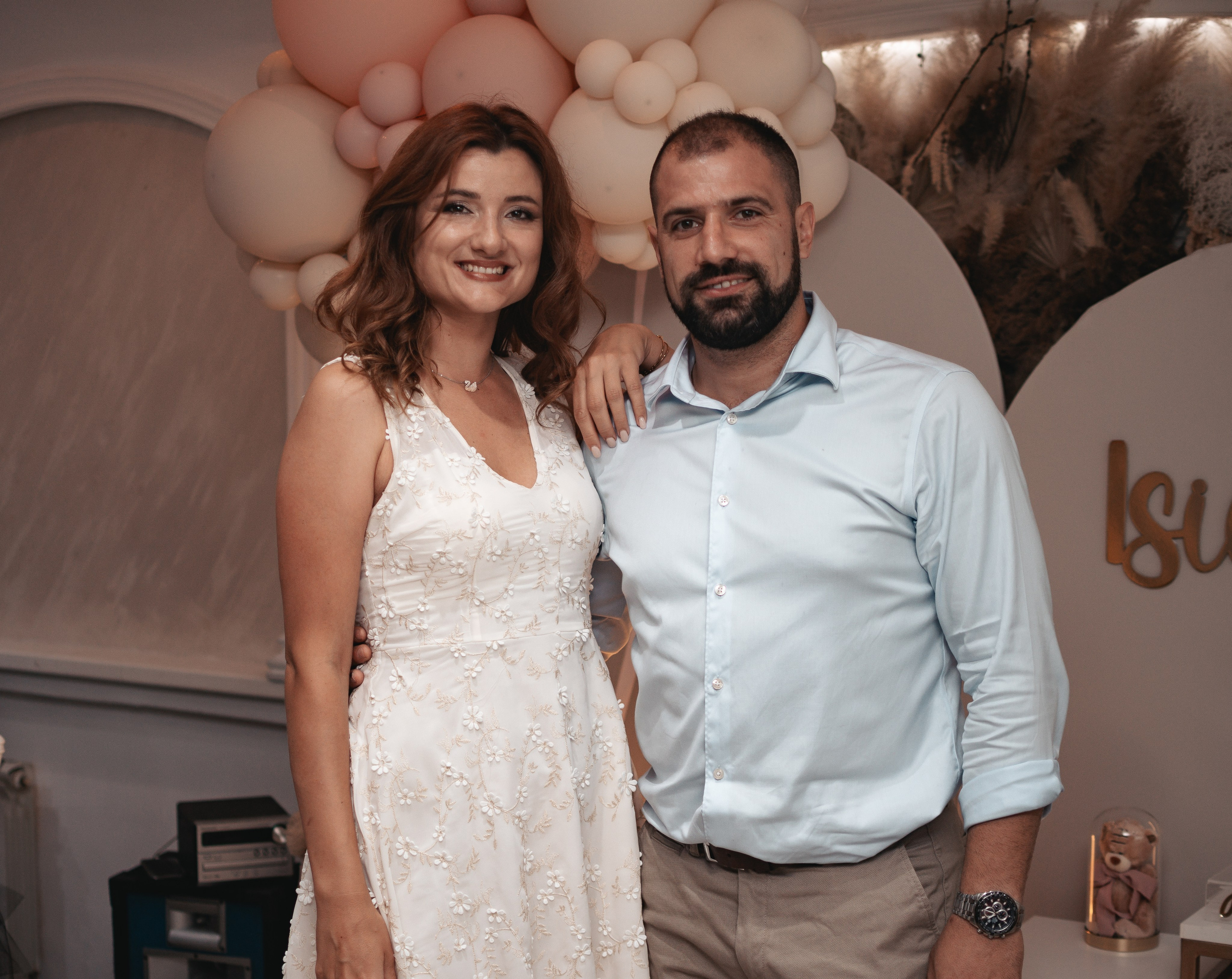 Isidora, rođendan. BambinaaPhotography