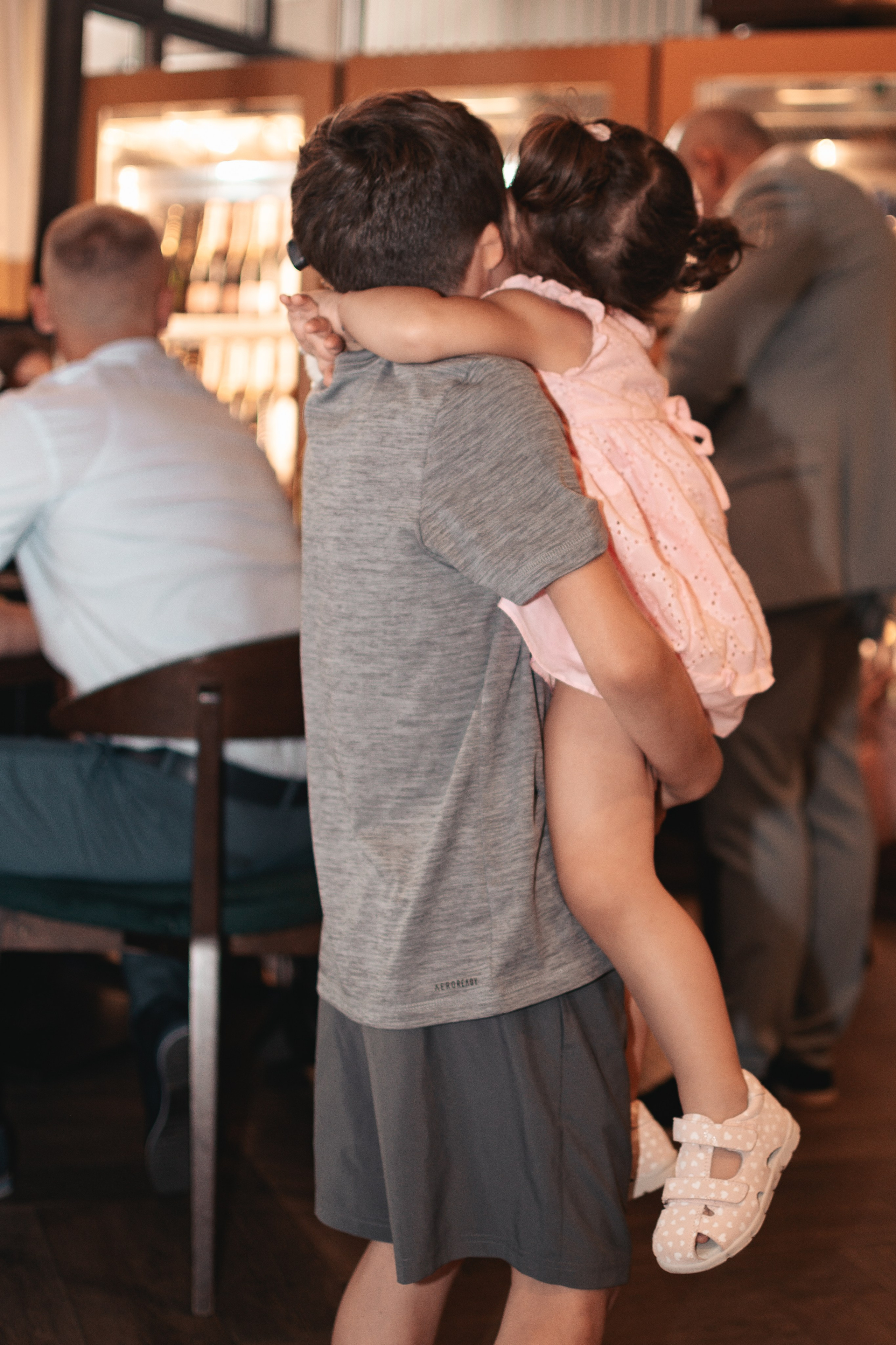 Sofija, krštenje i rođendan. BambinaaPhotography