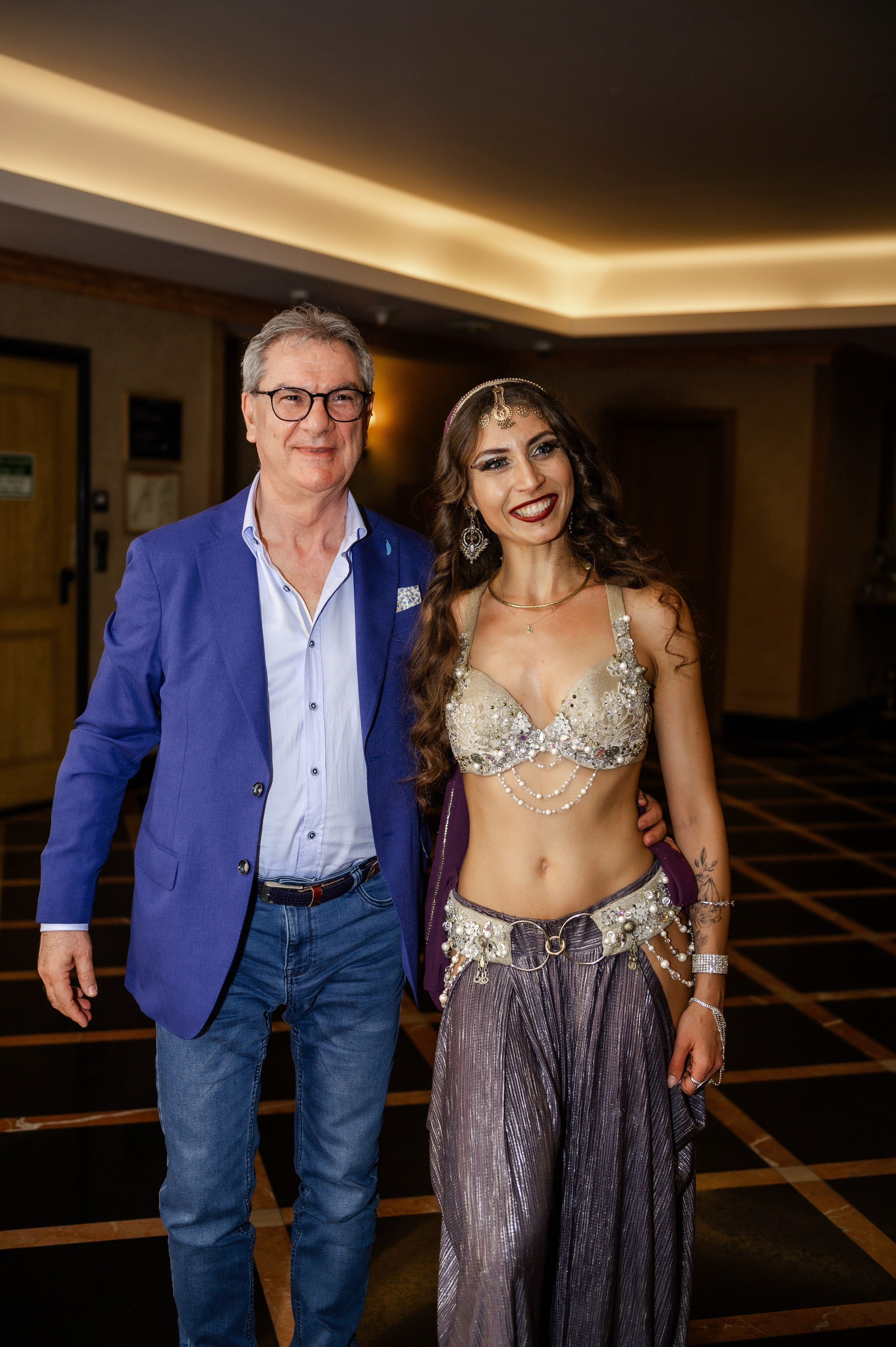 Corporate party at the restaurant — Pharma. Ваш фотограф в Лиссабоне — Анна Белова