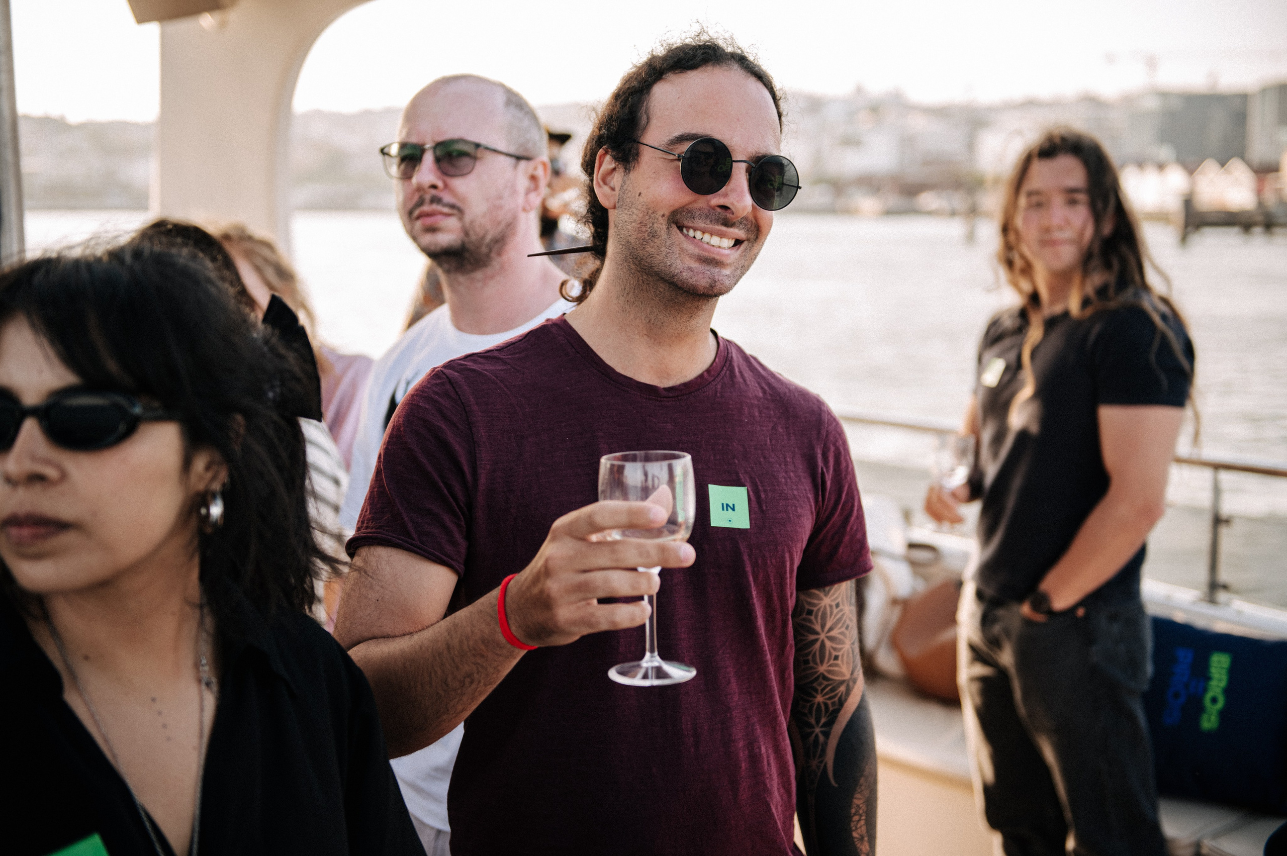 Corporate party. Ваш фотограф в Лиссабоне — Анна Белова