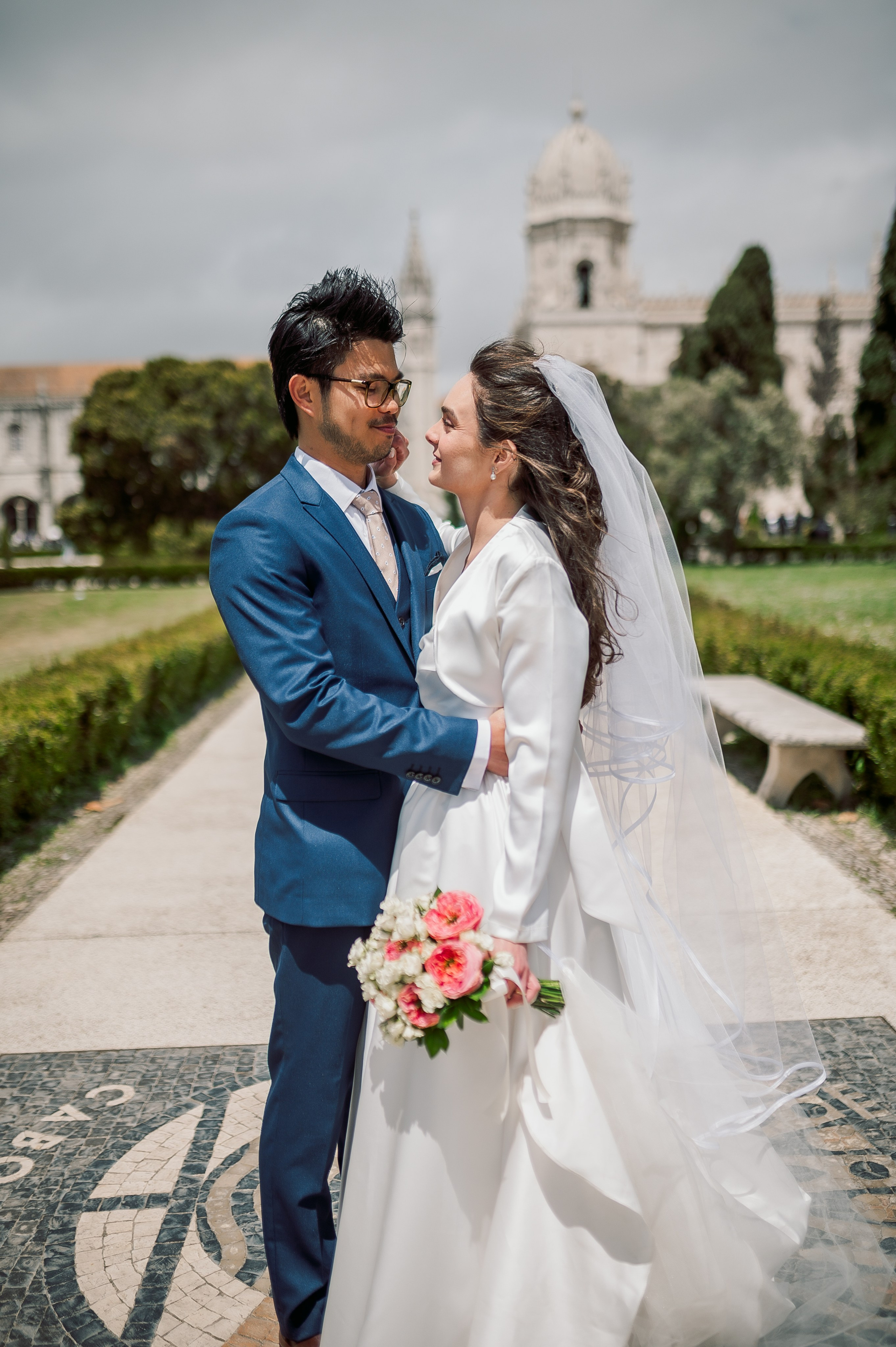 Wedding at the Jeronimos Monastery