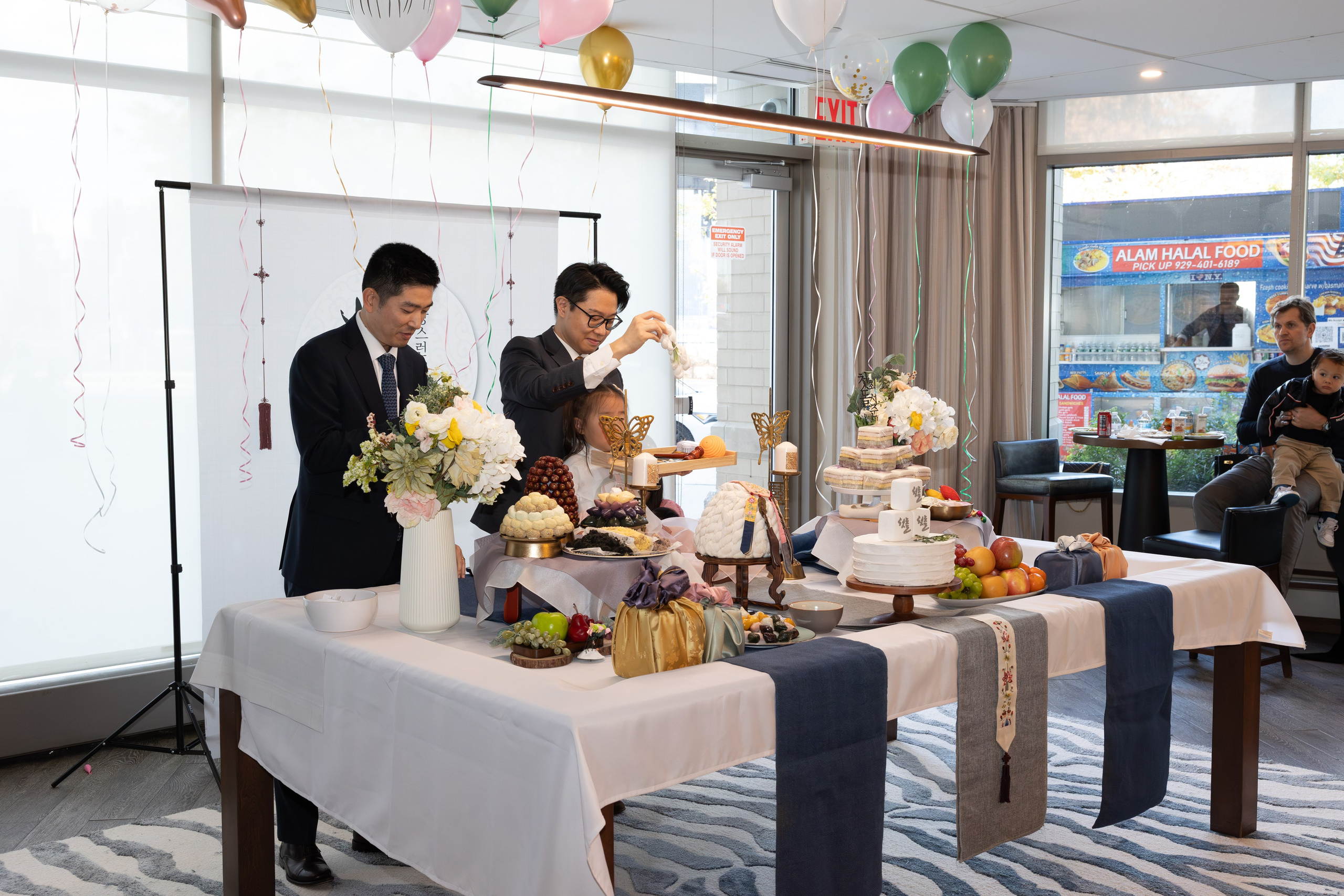 First Birthday Doljabi Ceremony. Family, lifestyle, and commercial photography in New York and New Jersey