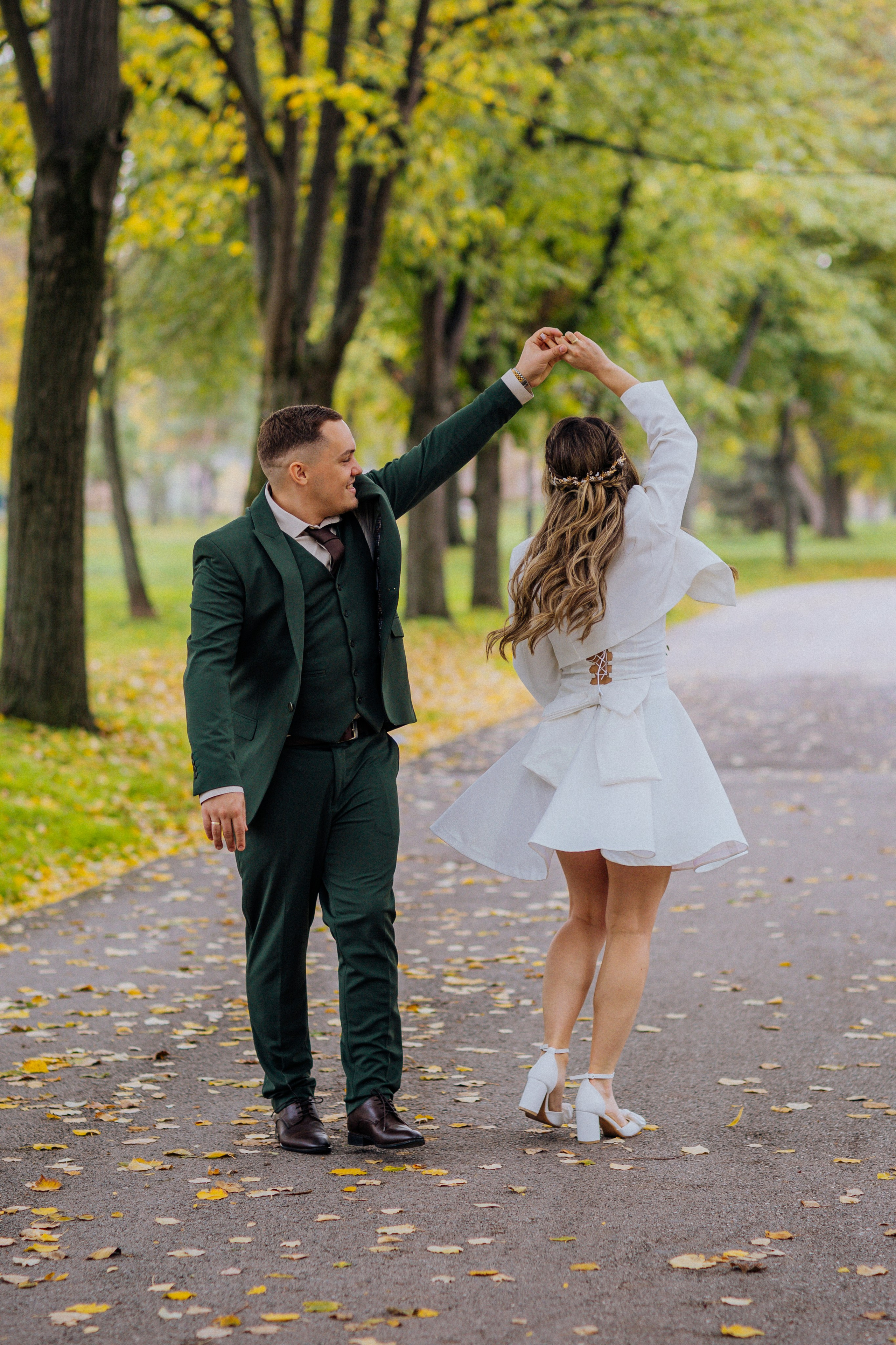 A|A. BSP Wedding