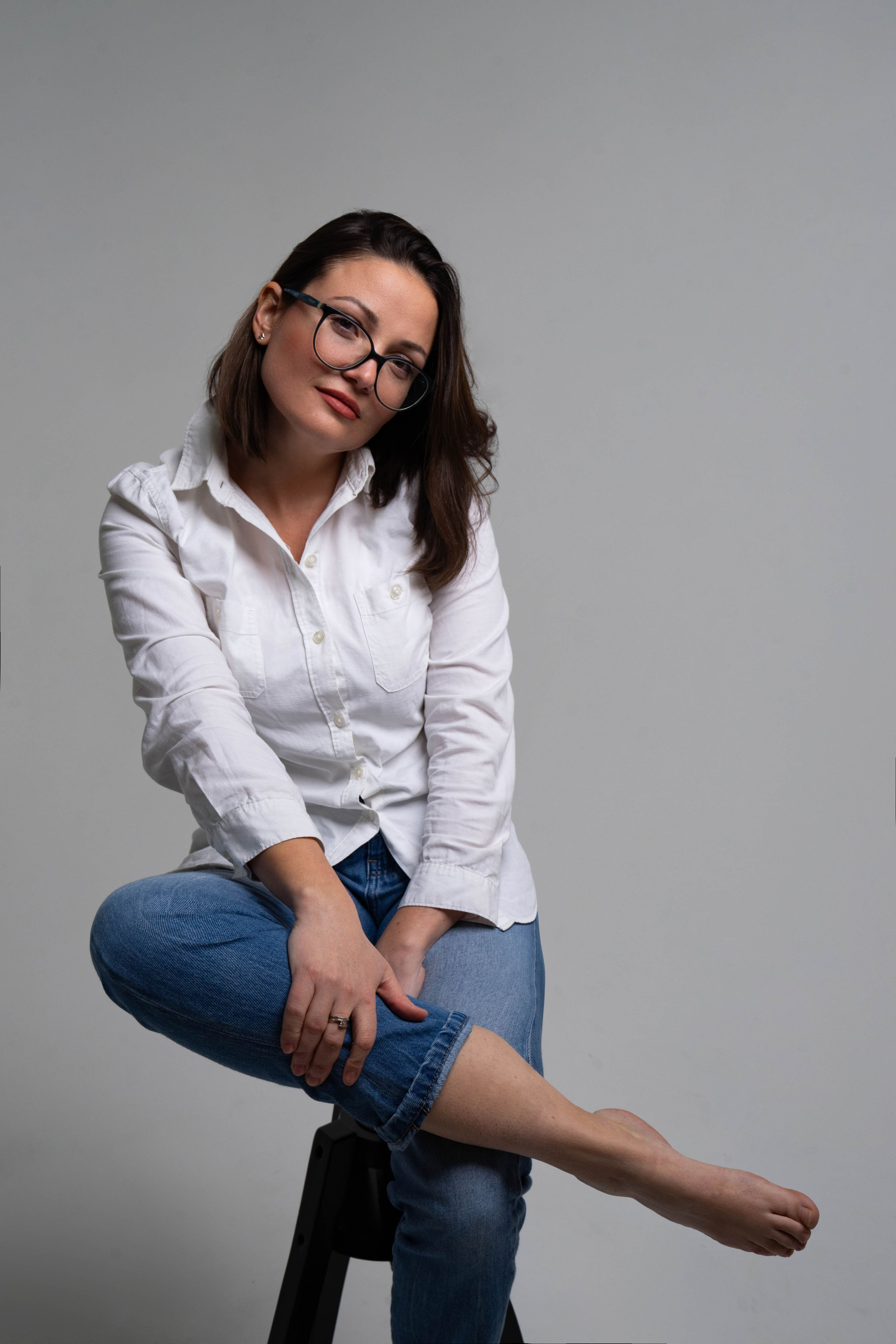 Tatiana. Photographer Anna Iurii