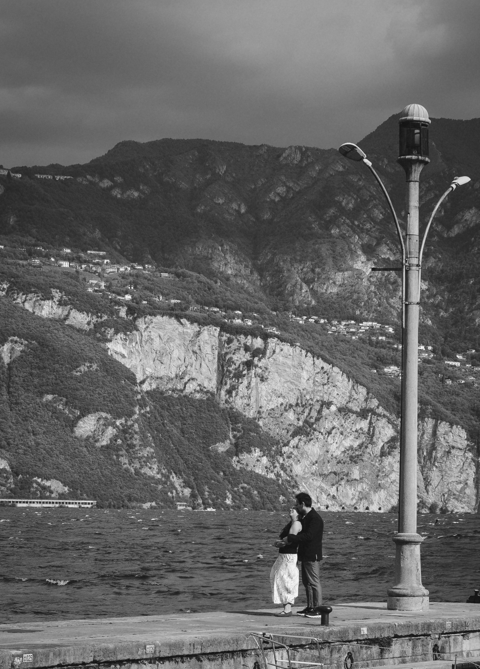 E & M (Malcesine, Lake Garda, Italy). Marriage Proposal Photographer in Verona, Lake Garda and Dolomites| Diana Fedrigo