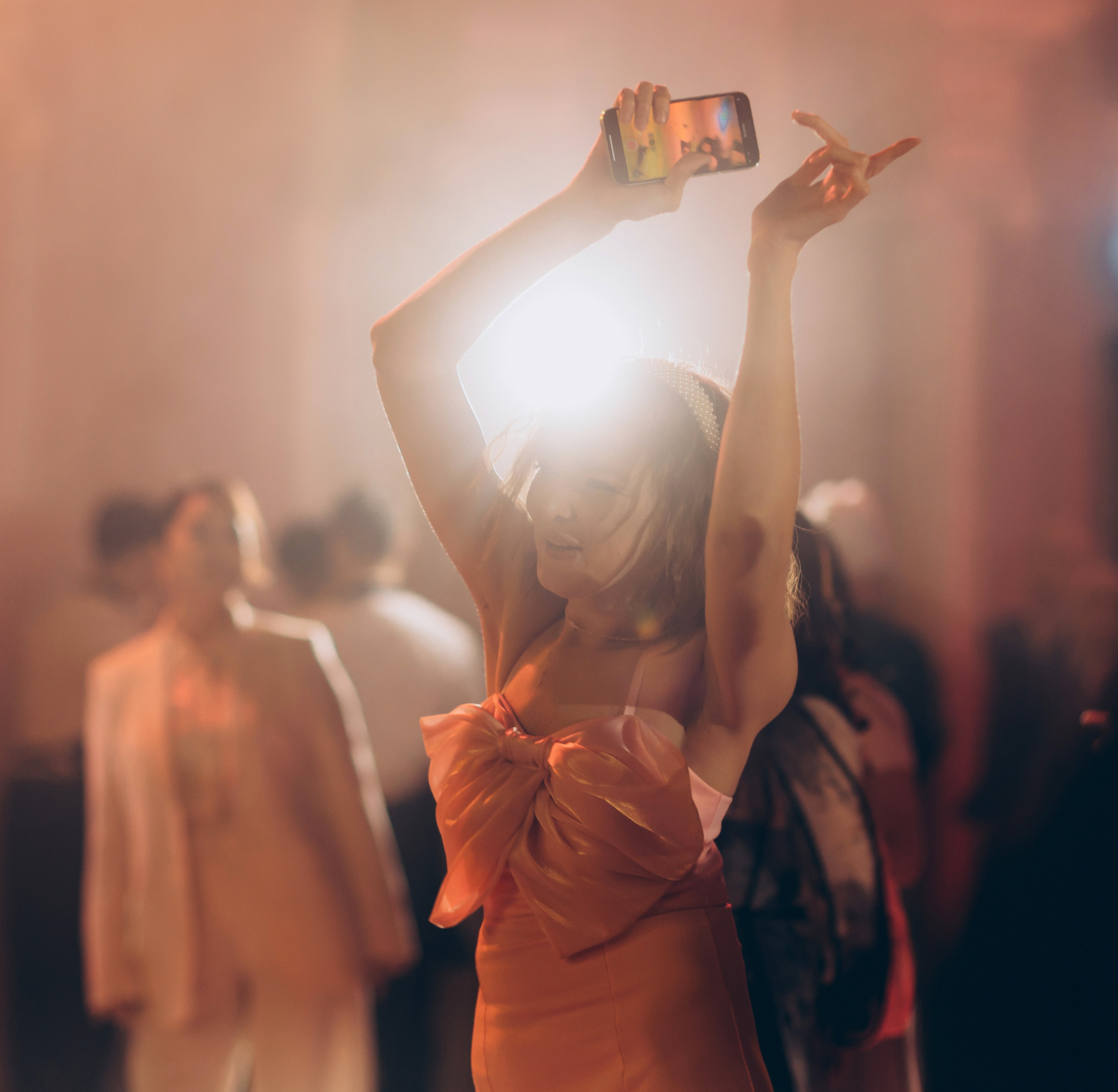 Жемчуг в ноябре. Валерия Вартанова. Фотограф