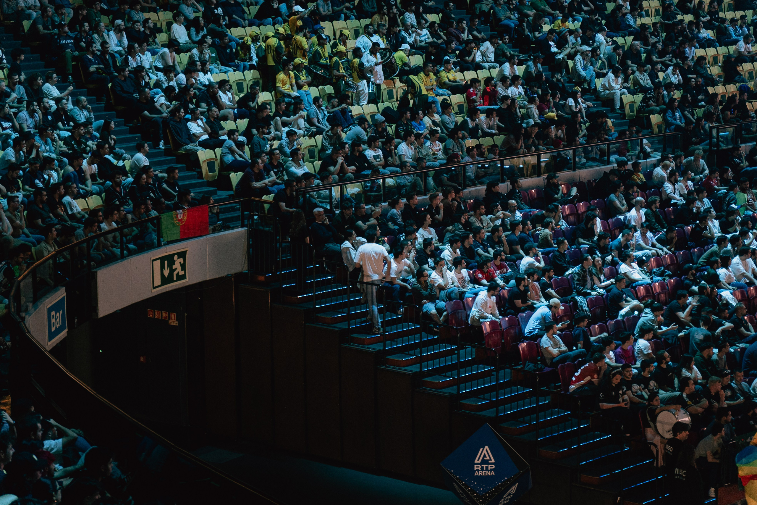 THE BLAST PREMIER OPEN: LISBON 2025. Lisbon Event Photographer