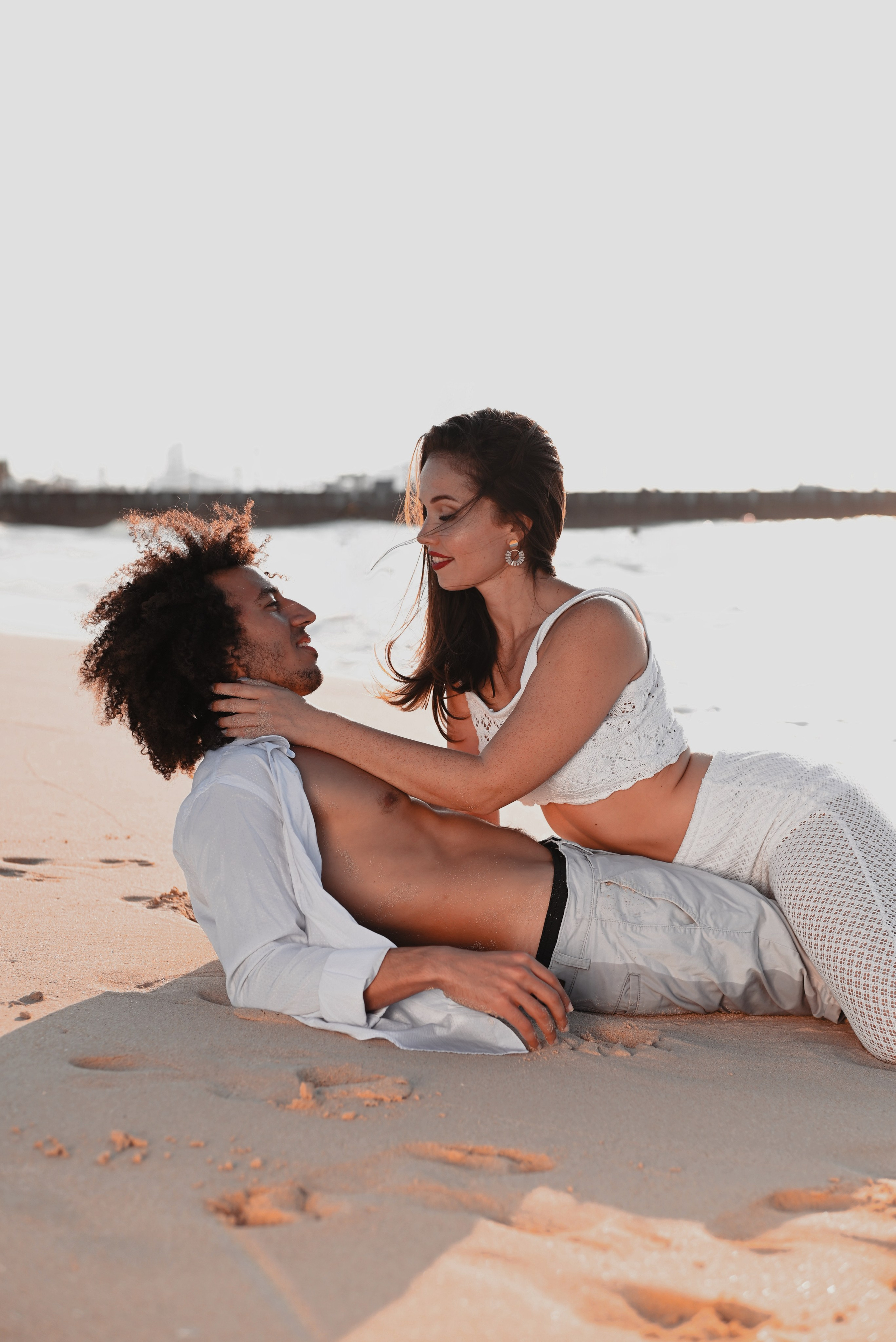 LOVE STORY. Photographer and Reels Videomaker in Dubai Rita Dobro