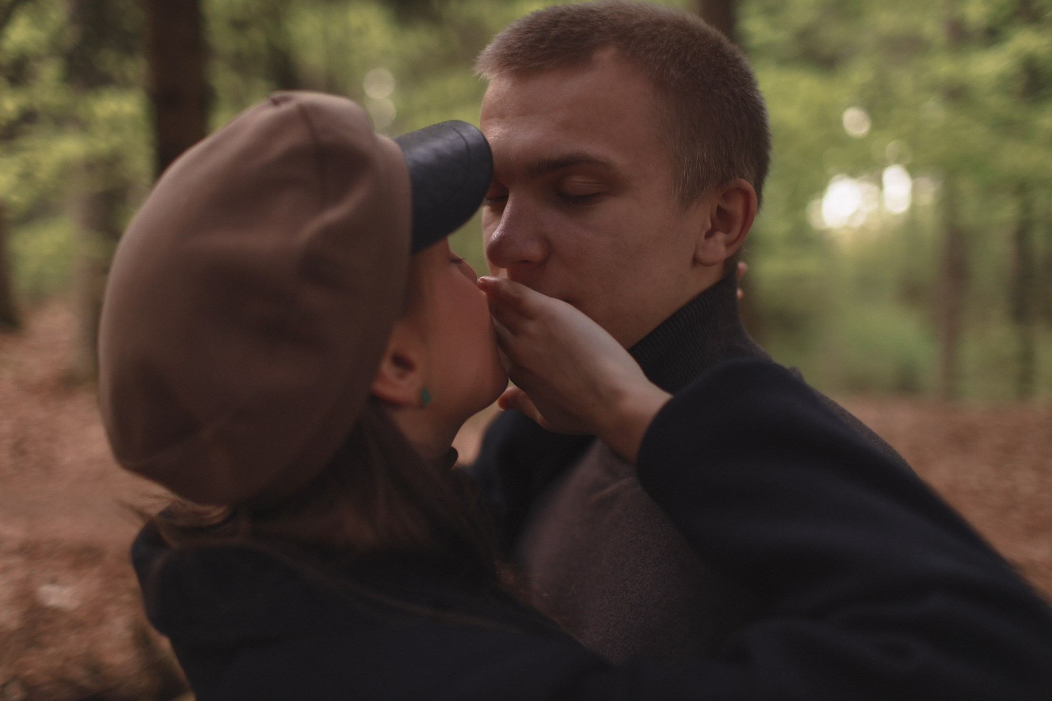 Lovestory. Professionelle Fotografin in Villingen-Schwenningen Olena Reichel