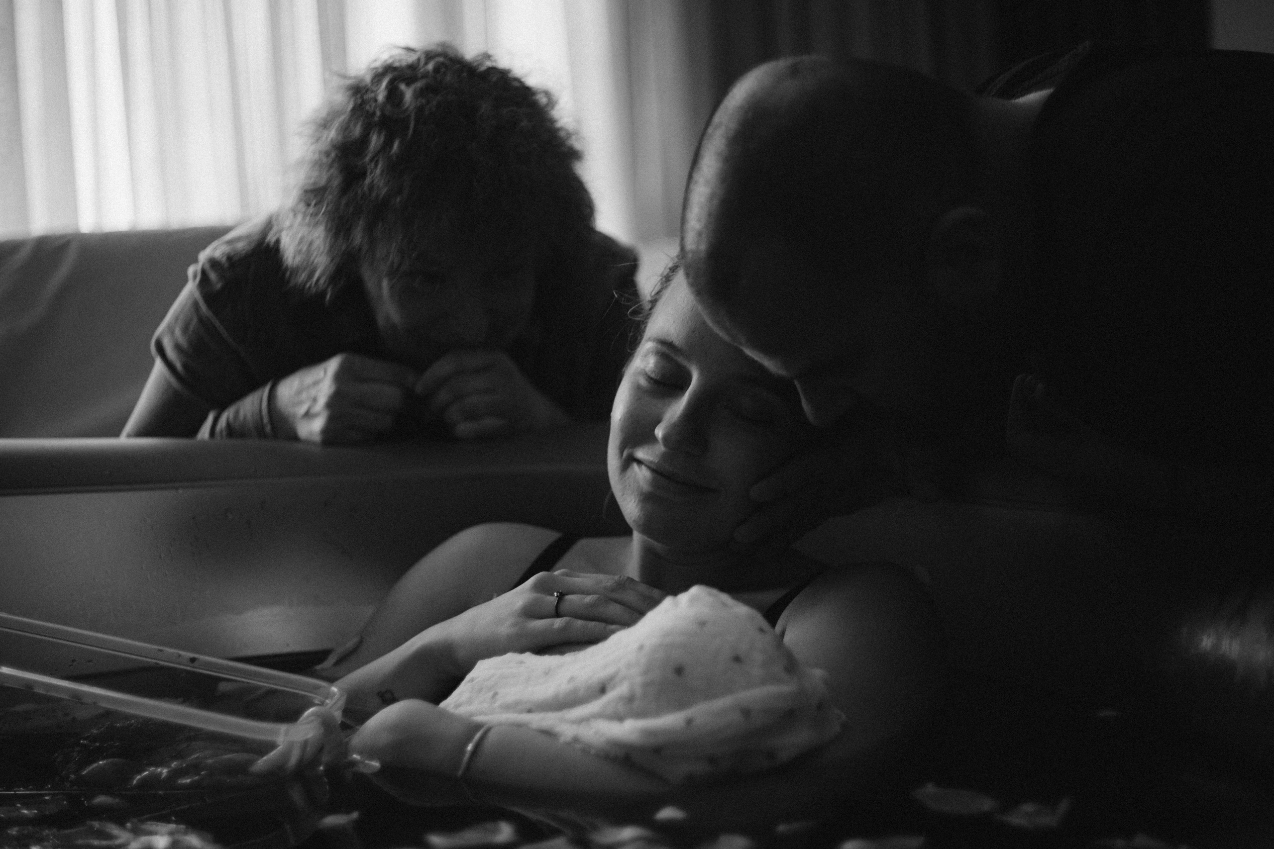 Iris Home BIRTH. Fotografa de família e crianças em Florianópolis SC Daria Ermolaev