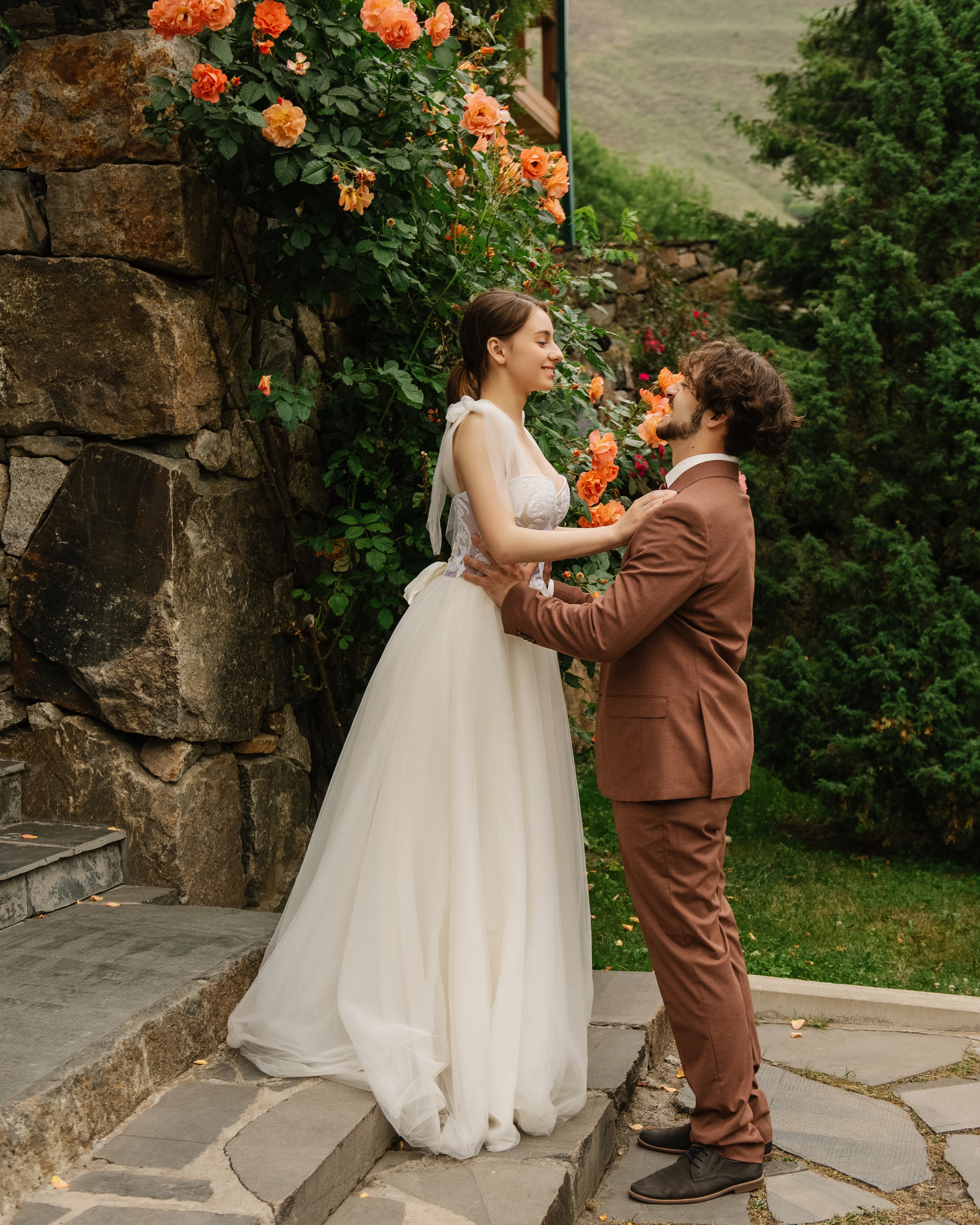 Igor & Diana. Wedding photo and video Texas