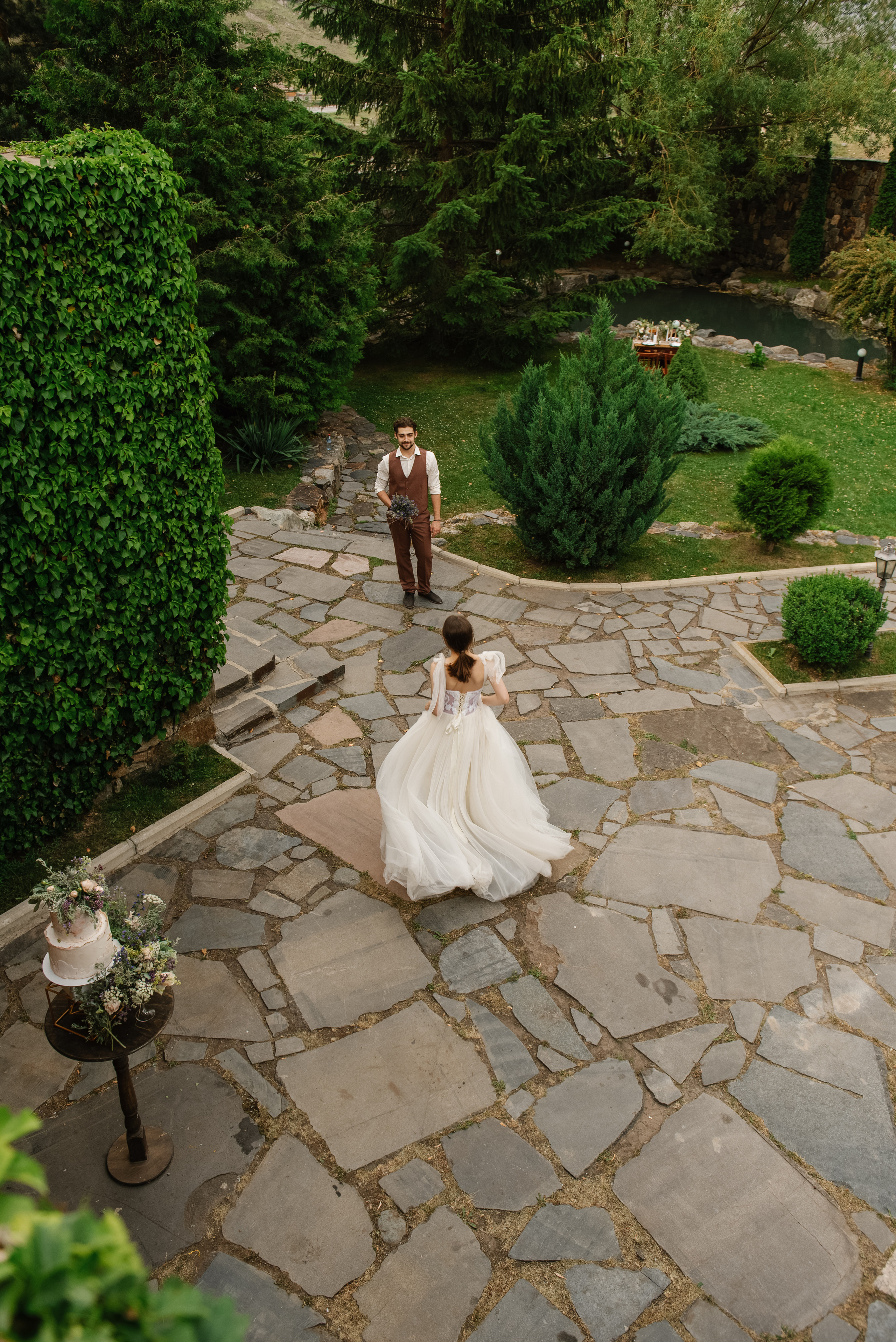 Igor & Diana. Wedding photo and video Texas