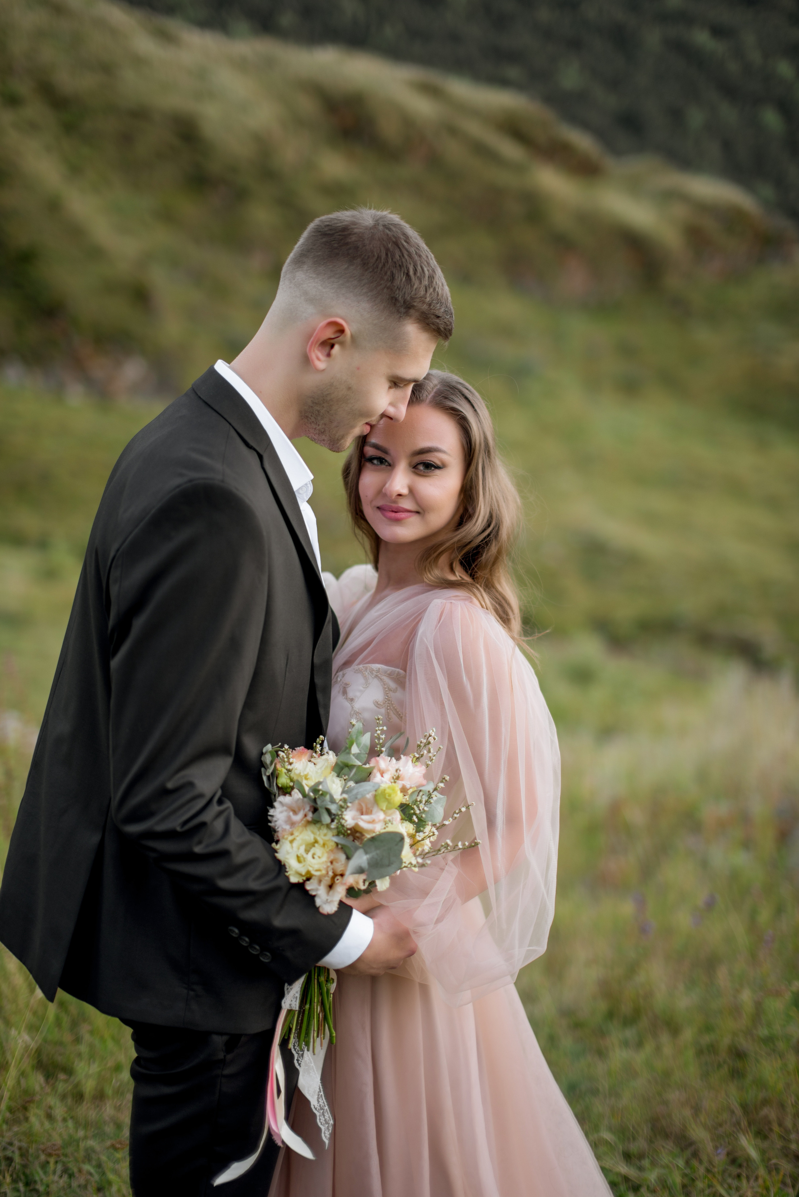 Alex & Anastasia. Wedding photo and video Texas