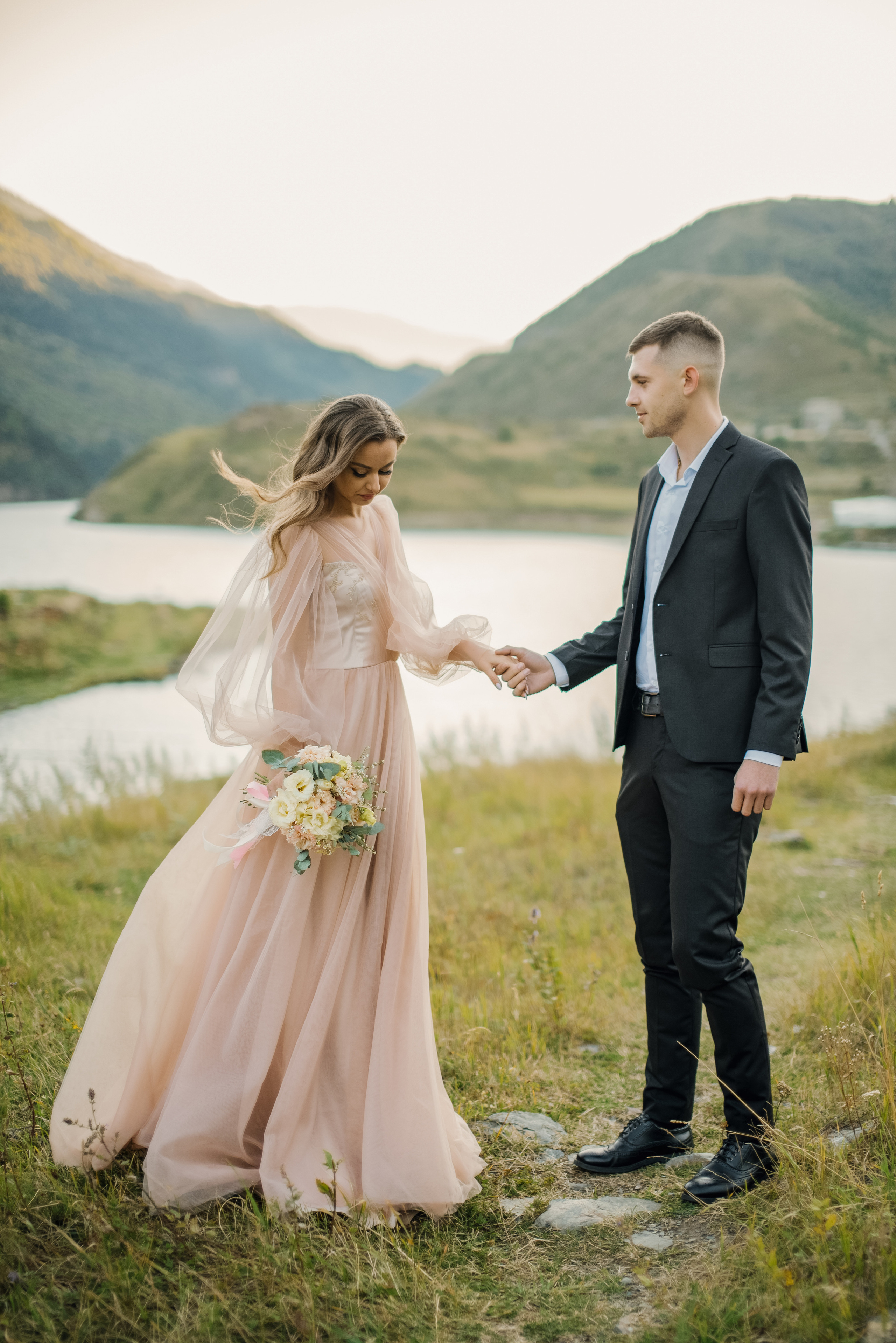 Alex & Anastasia. Wedding photo and video Texas