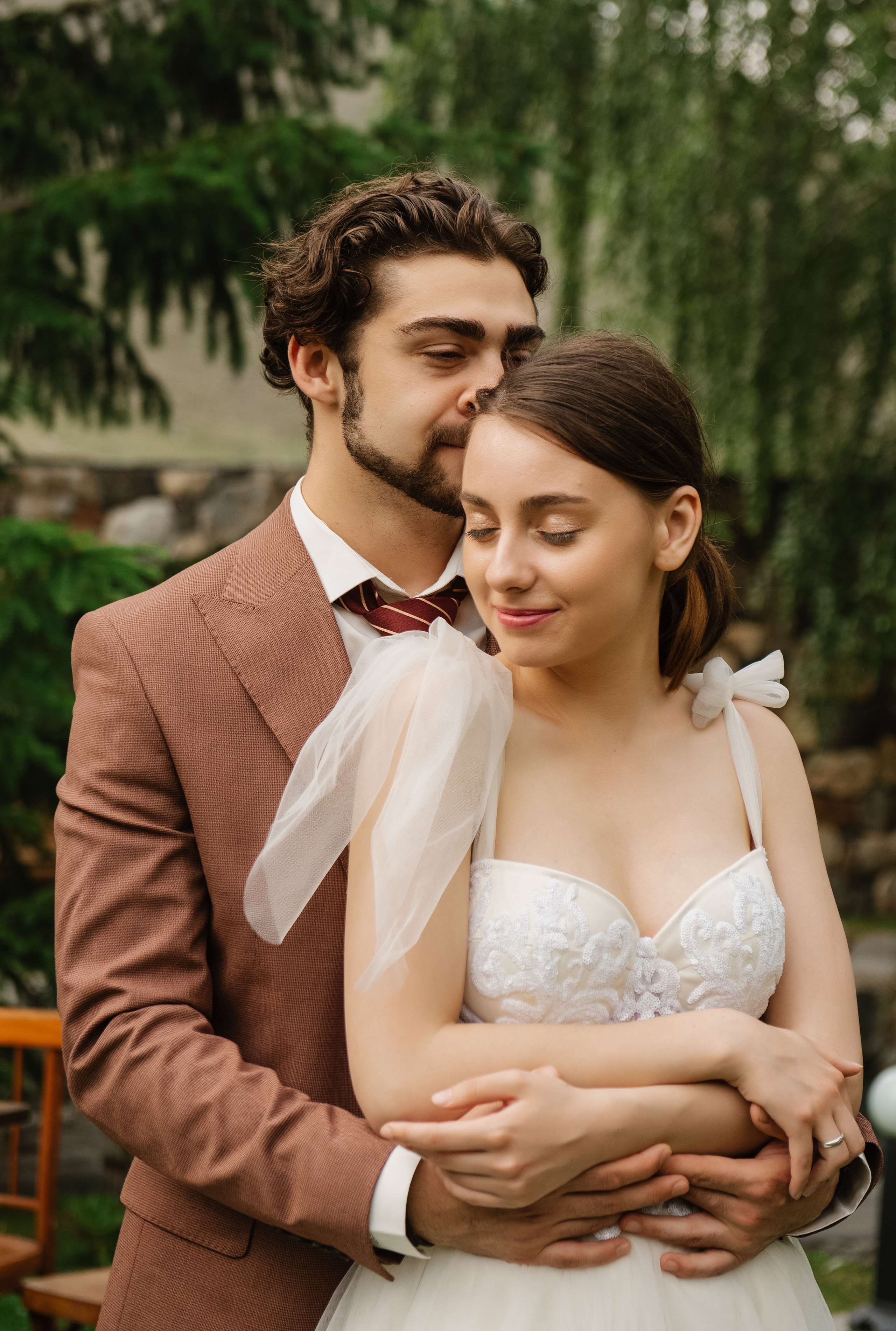 Igor & Diana. Wedding photo and video Texas