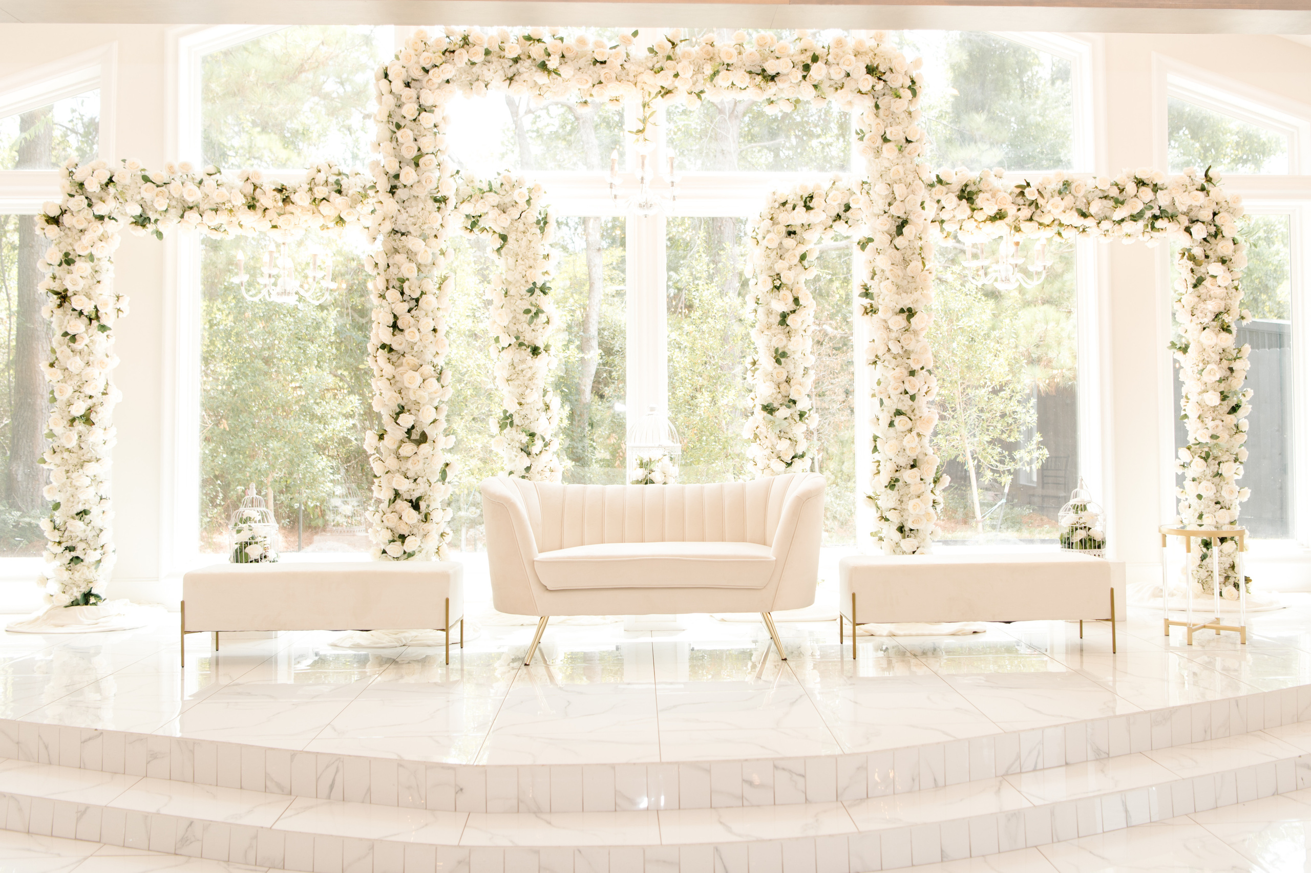 Markus & TJ. Wedding photo and video Texas