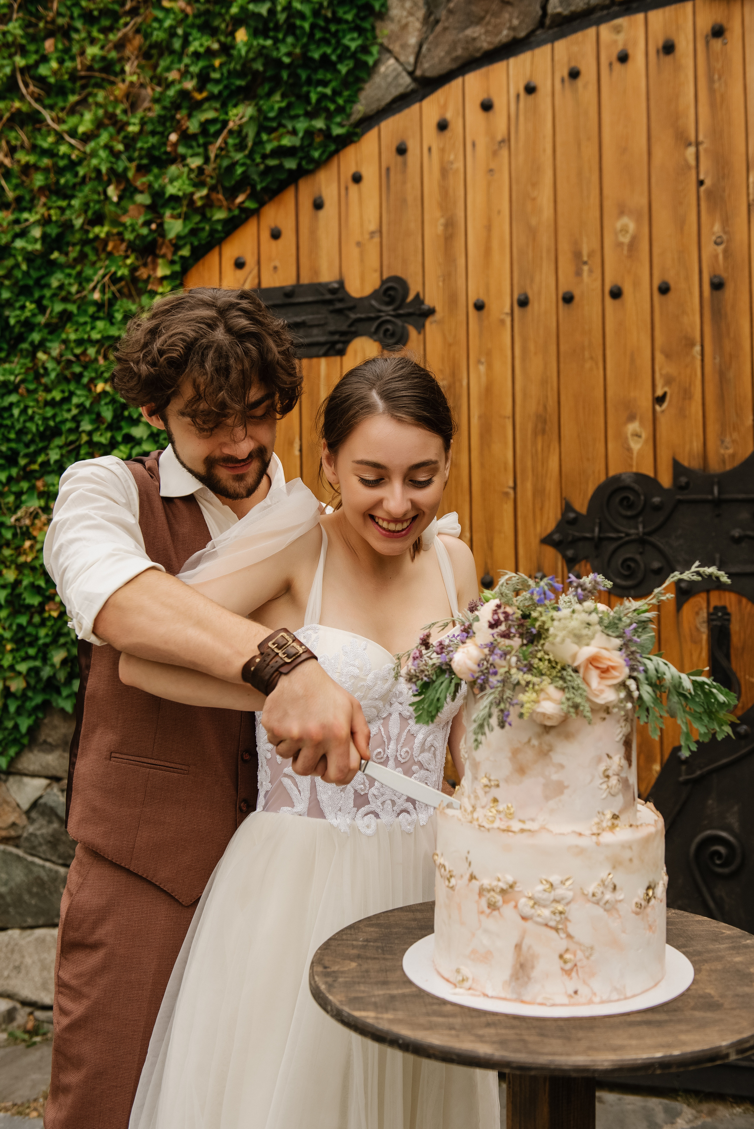 Igor & Diana. Wedding photo and video Texas