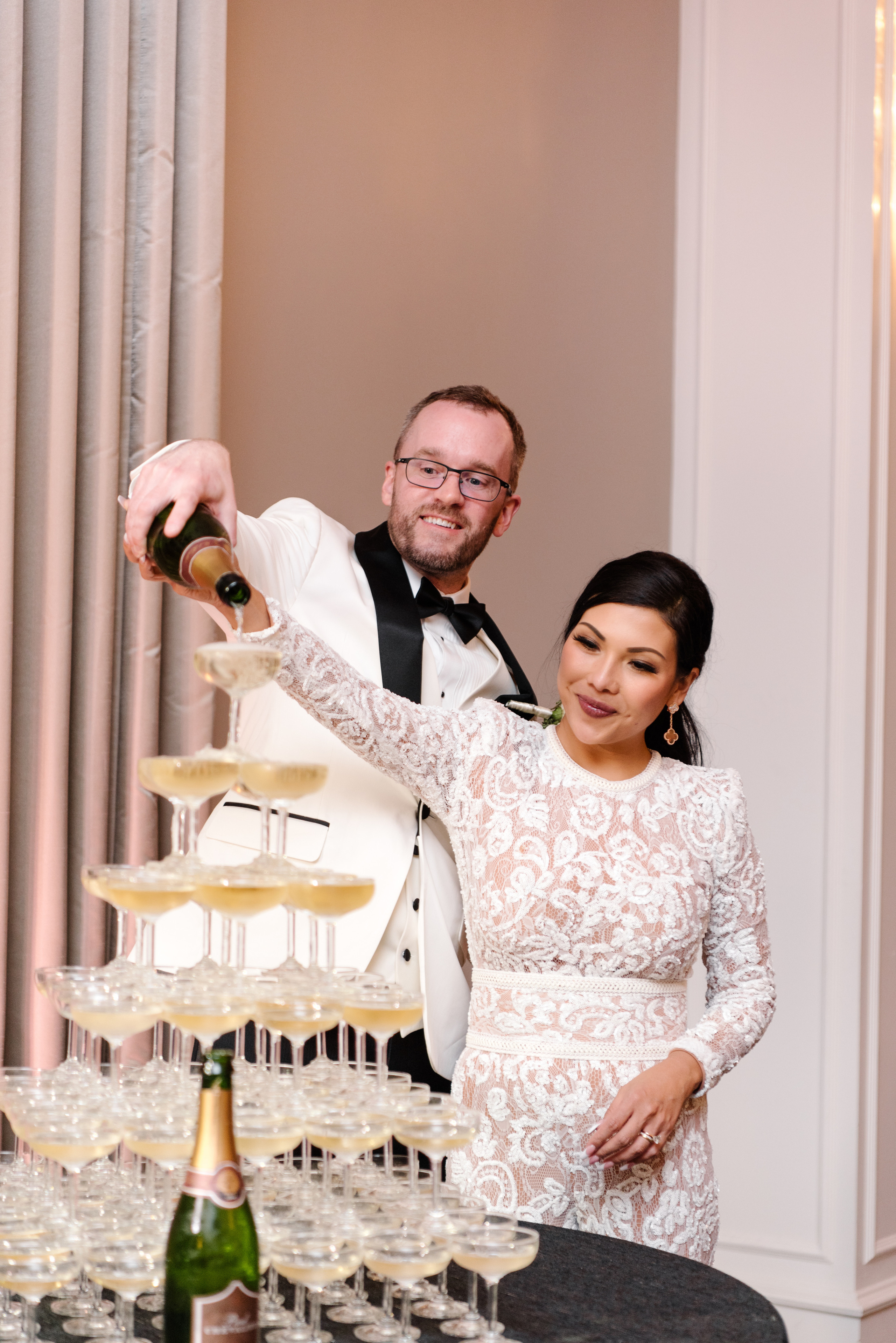 Markus & TJ. Wedding photo and video Texas