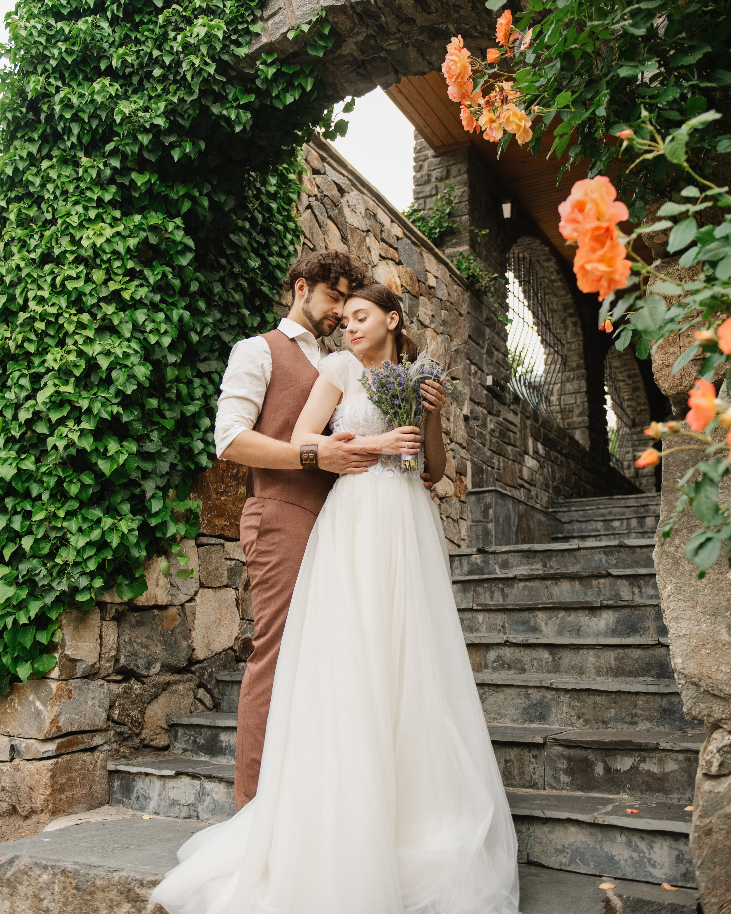 Igor & Diana. Wedding photo and video Texas