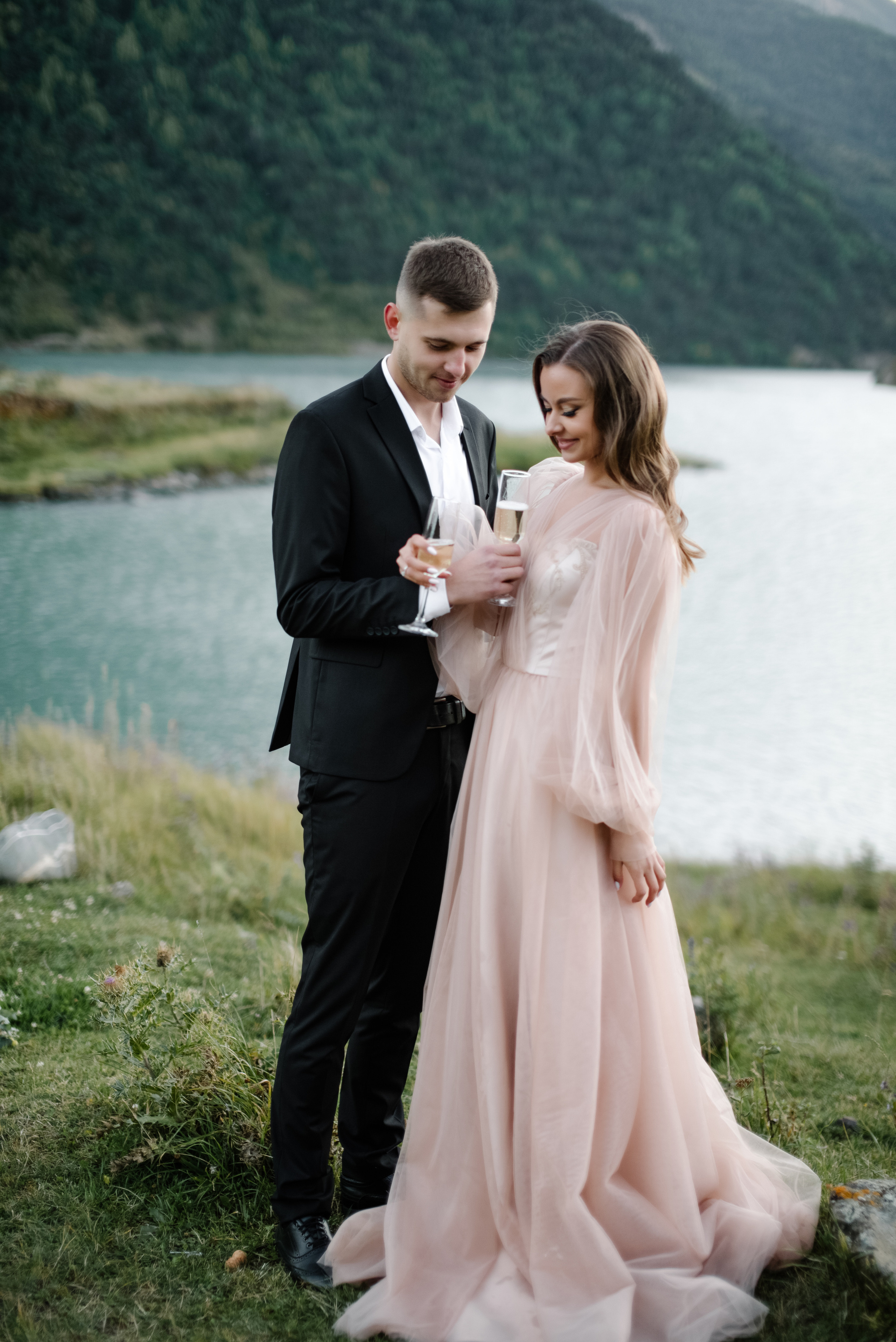 Alex & Anastasia. Wedding photo and video Texas