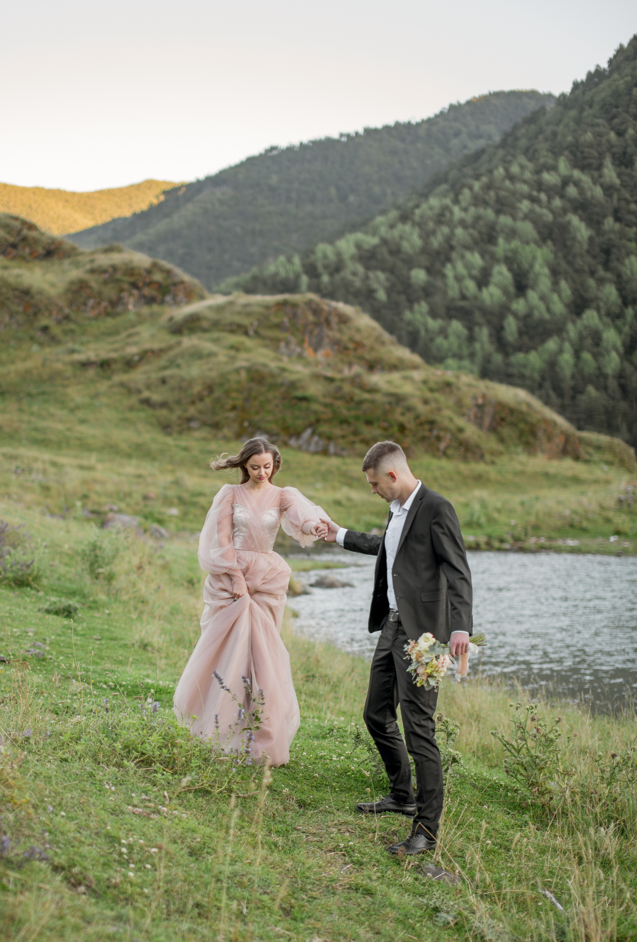 Alex & Anastasia. Wedding photo and video Texas