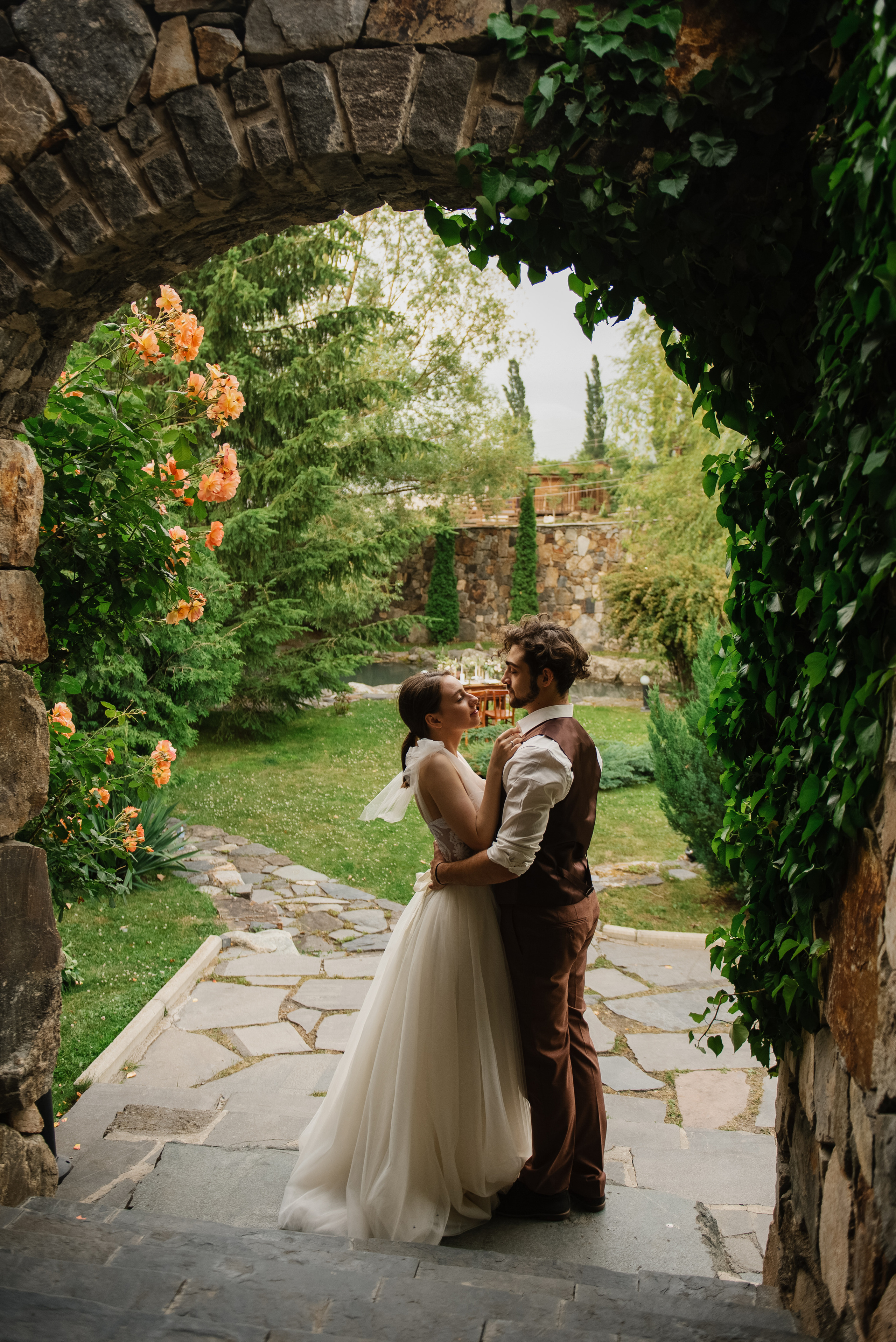 Igor & Diana. Wedding photo and video Texas