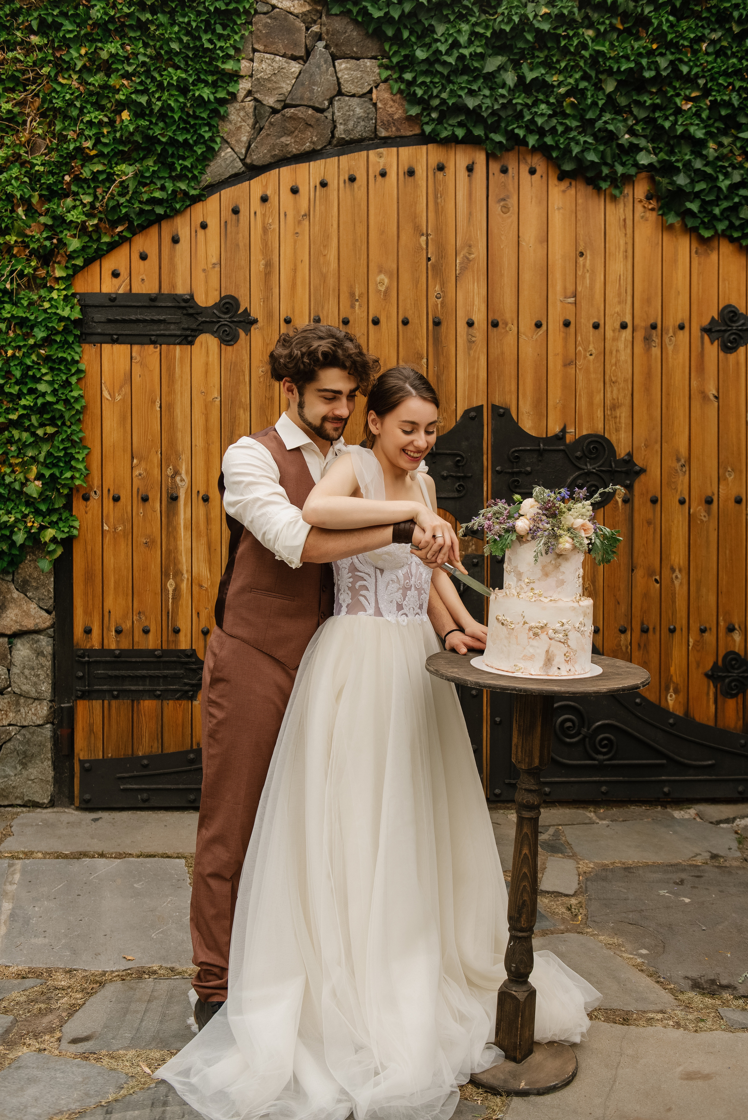 Igor & Diana. Wedding photo and video Texas