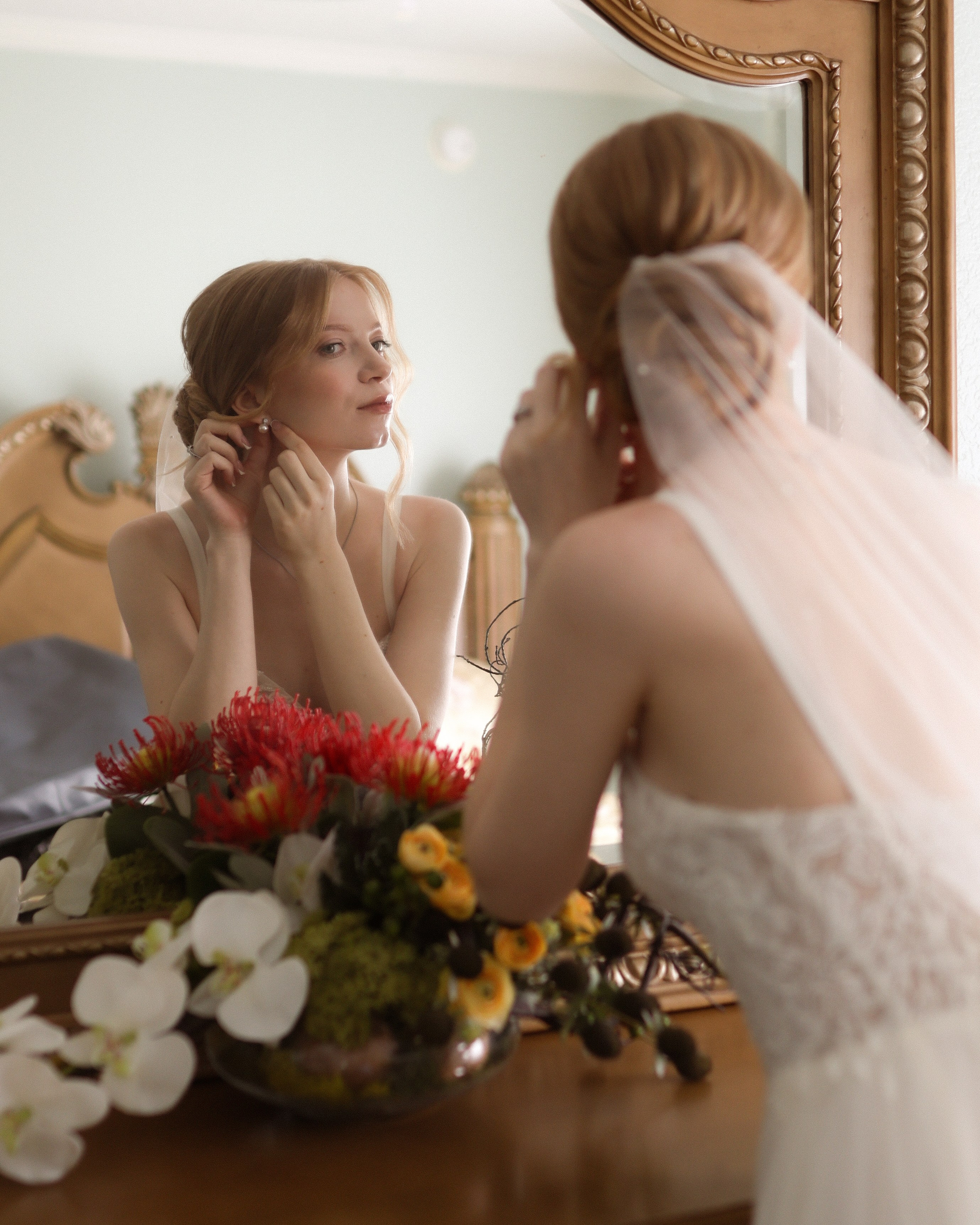 Wedding Gallery. Portrait and couples photographer in Florida, Valeriia Honcharova