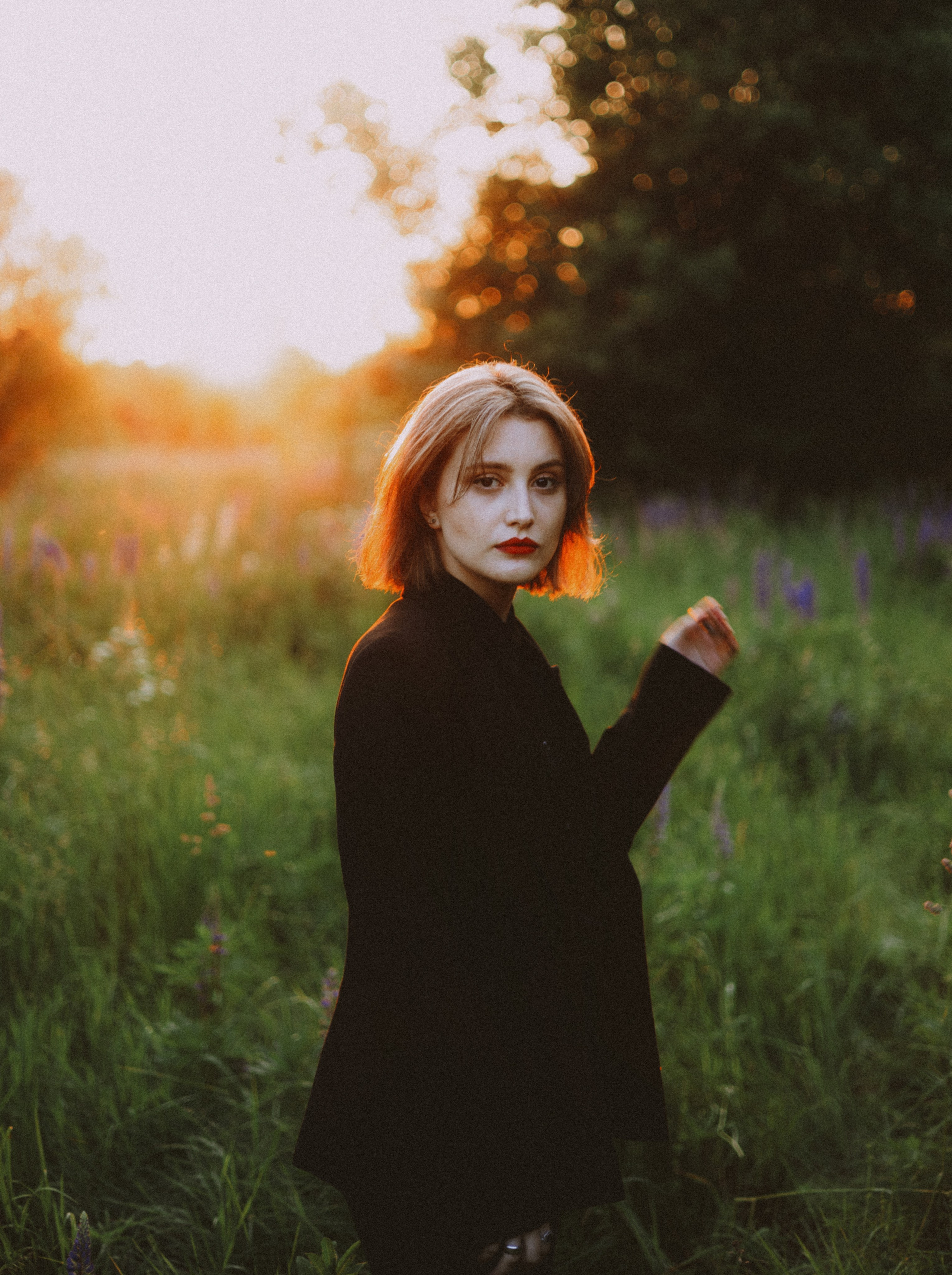 Ira. Портретный фотограф Александра Самозванова