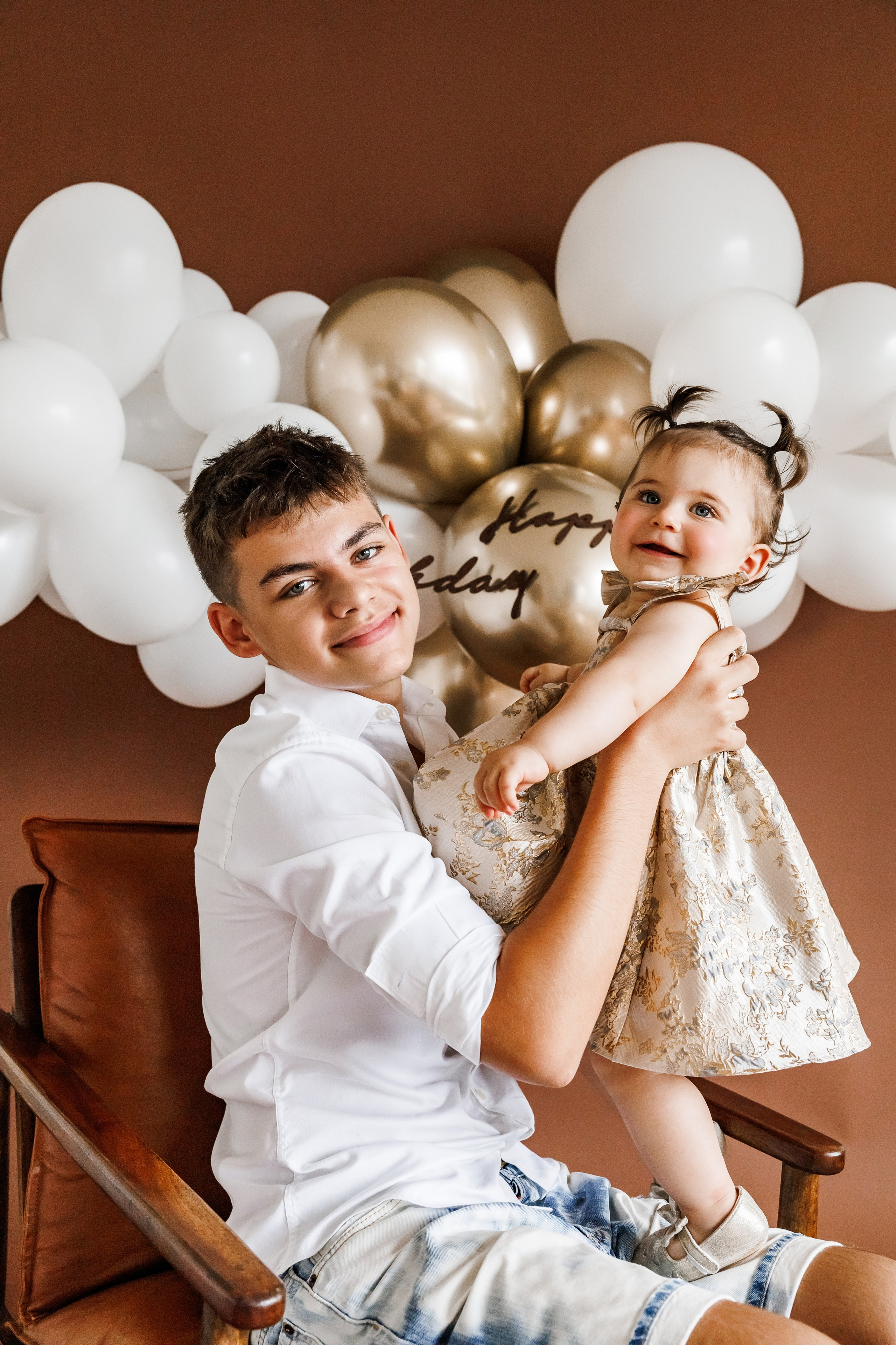 Честит Рожден Ден. Фотограф Ирина Йотова