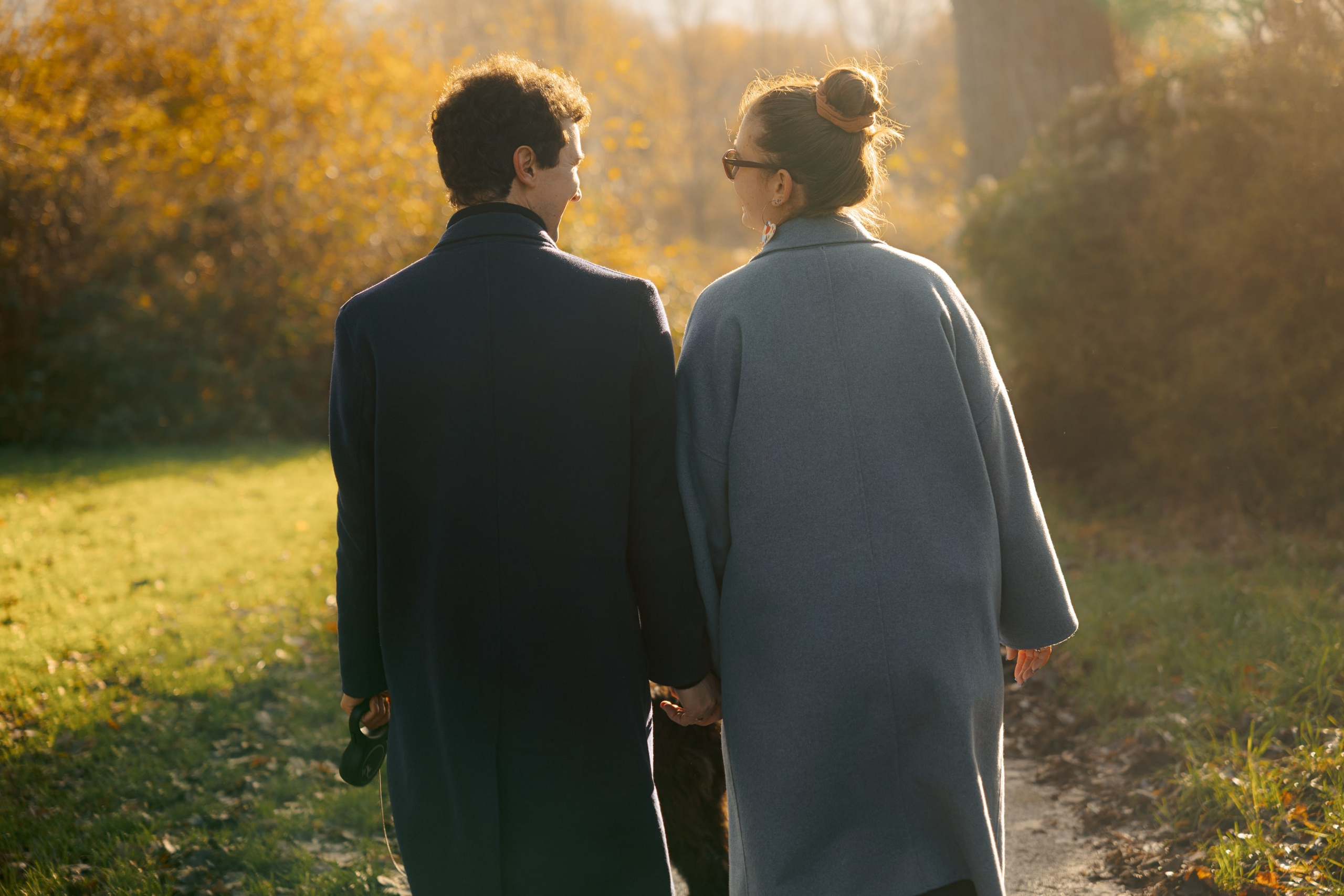 Pet Photoshoot in Spijkenisse | Rotterdam. Romantic & Soulful Photography by Natalia Olhova in Rotterdam