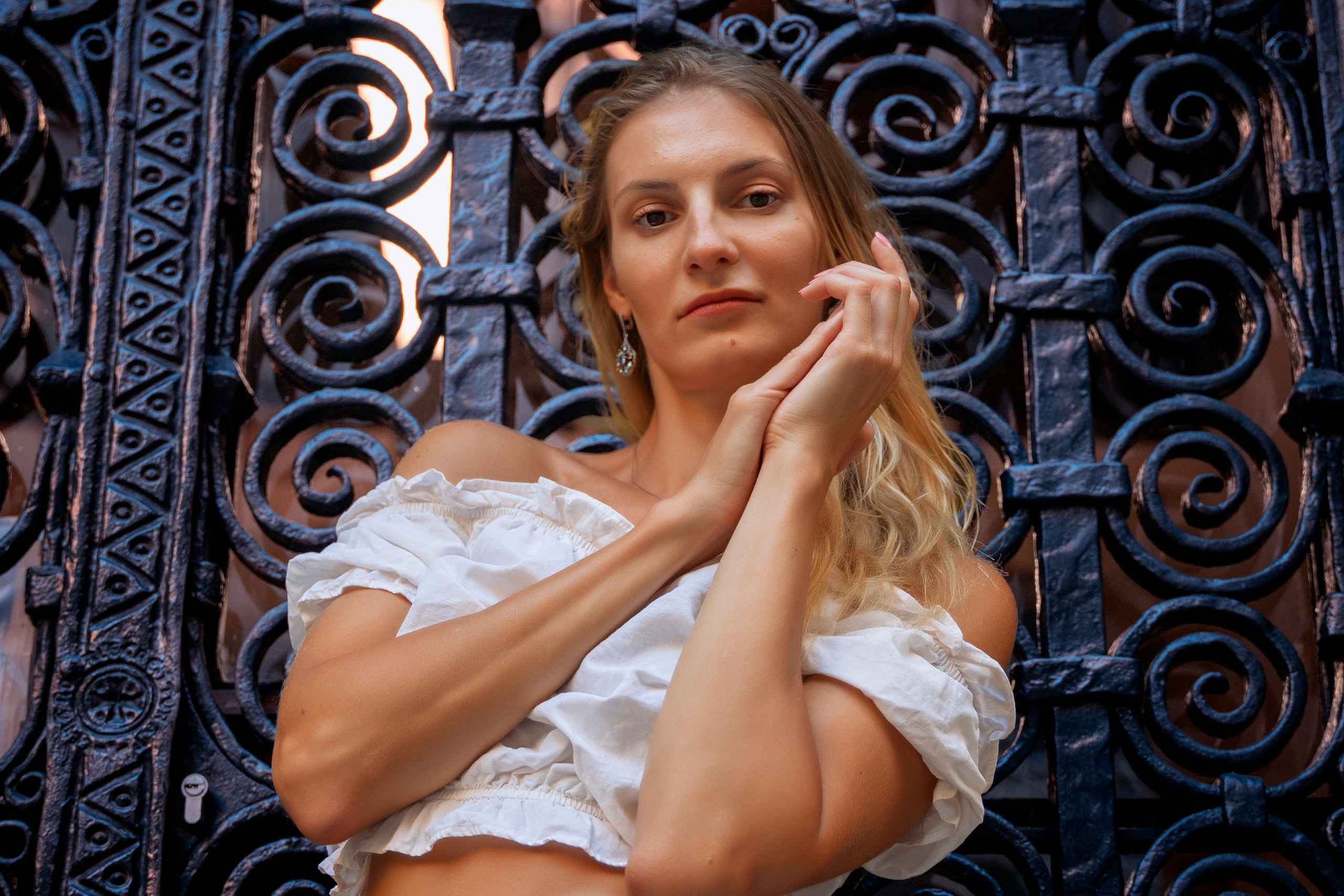 The Gothic Quarter in Barcelona. Inicio