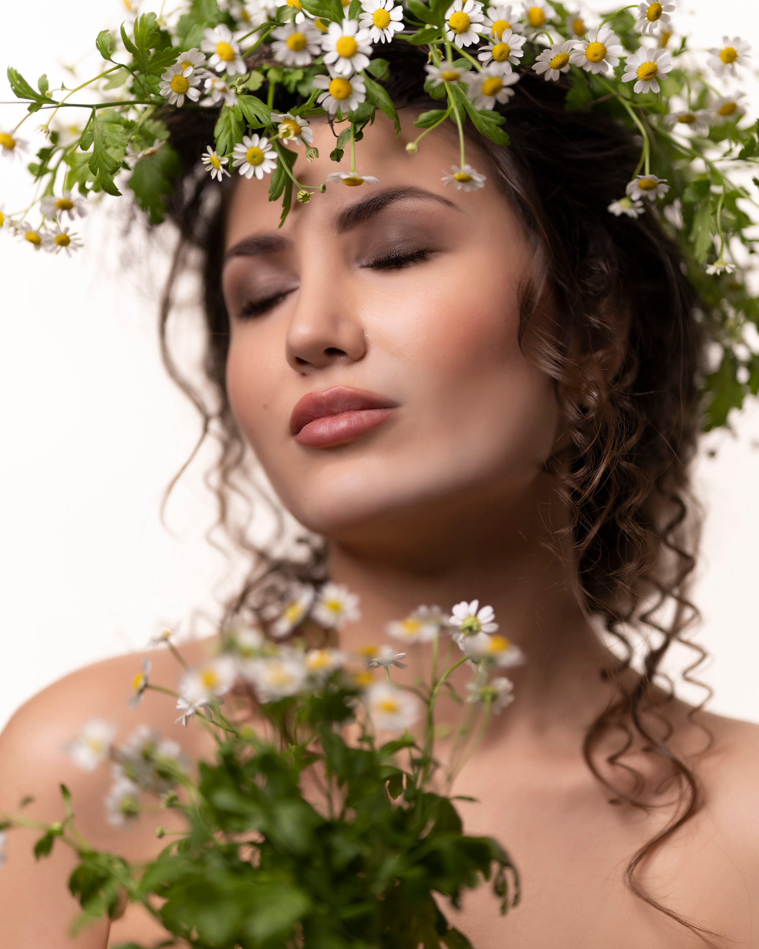 PRIMAVERA. Photographer @ Studio | Barcelona — Svyatoslav Usmyal