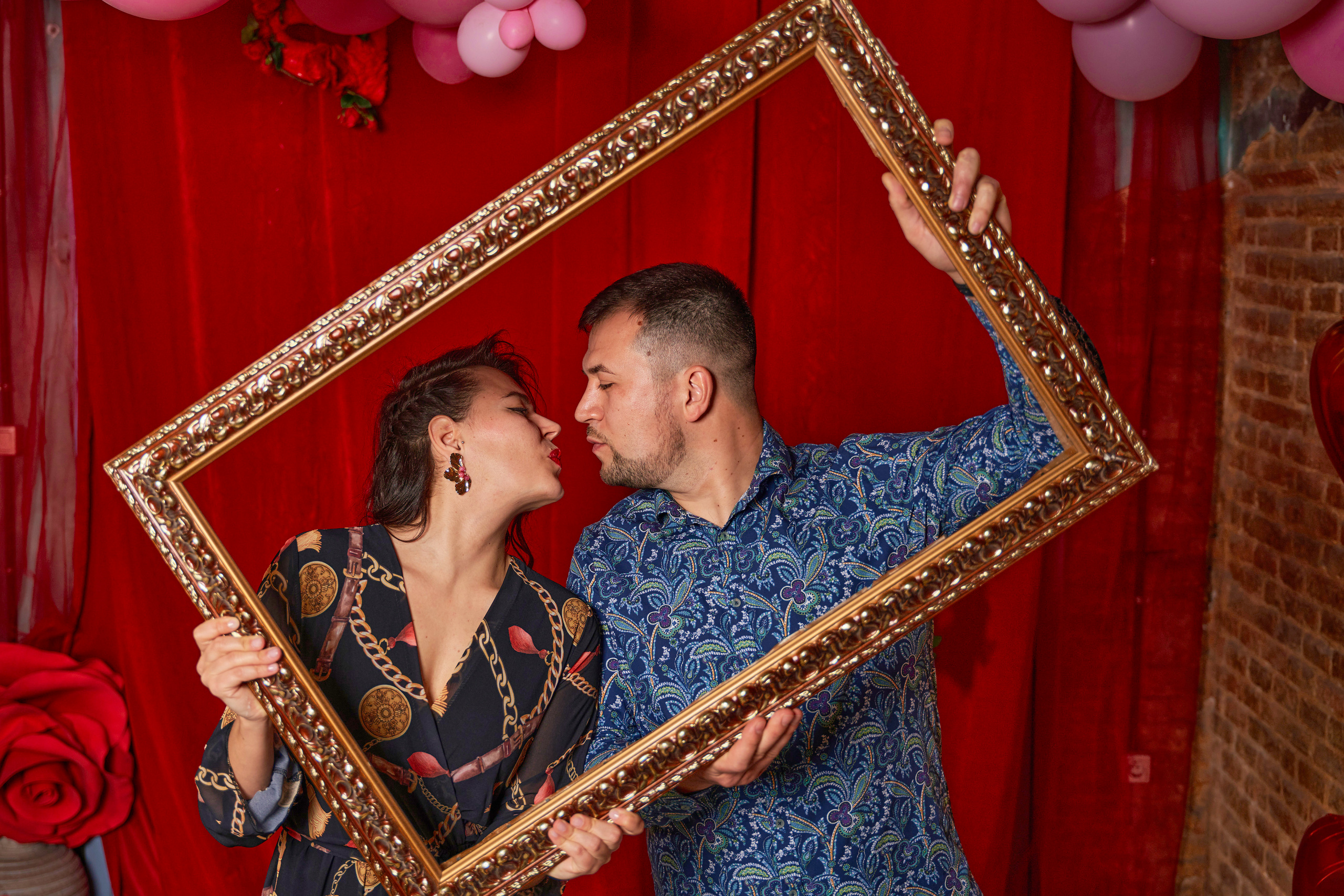 Valentine’s Day. Inicio