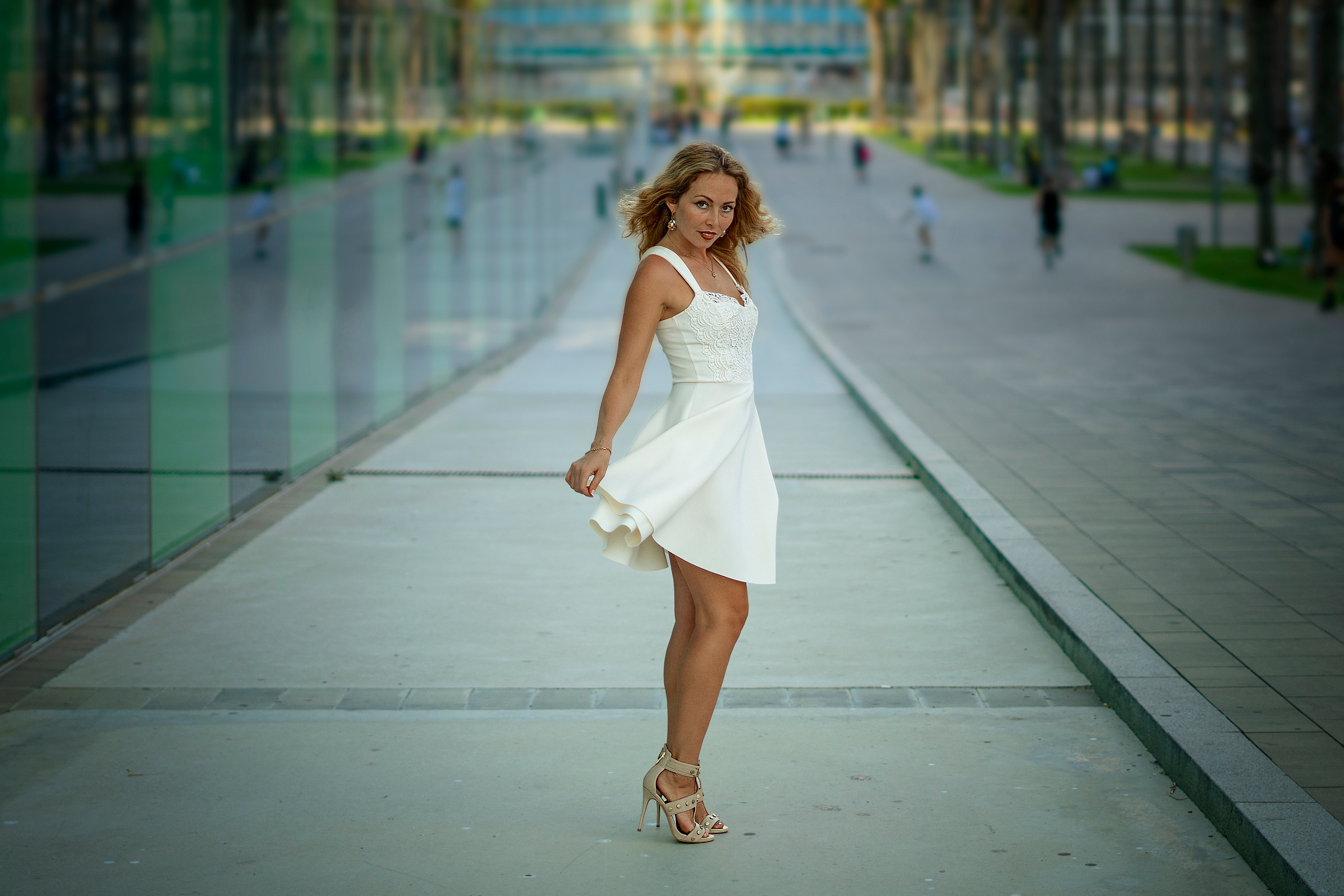 Bright and memorable Regina. Inicio