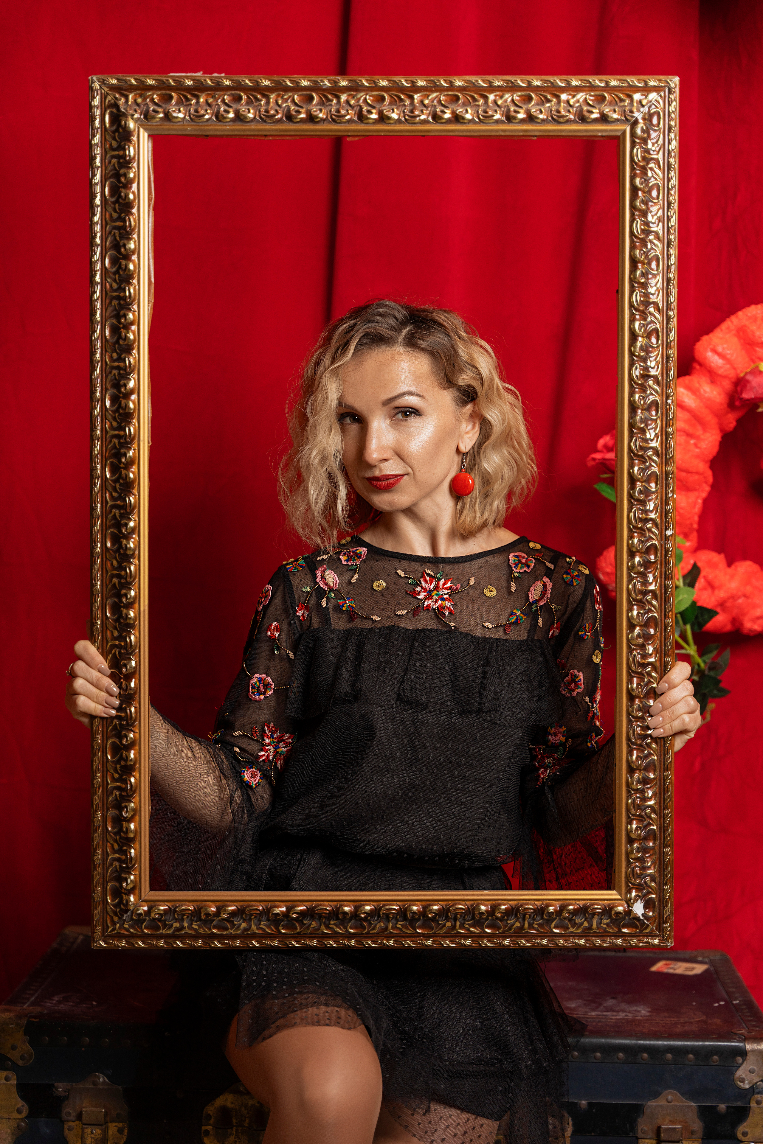 Valentine’s Day. Inicio