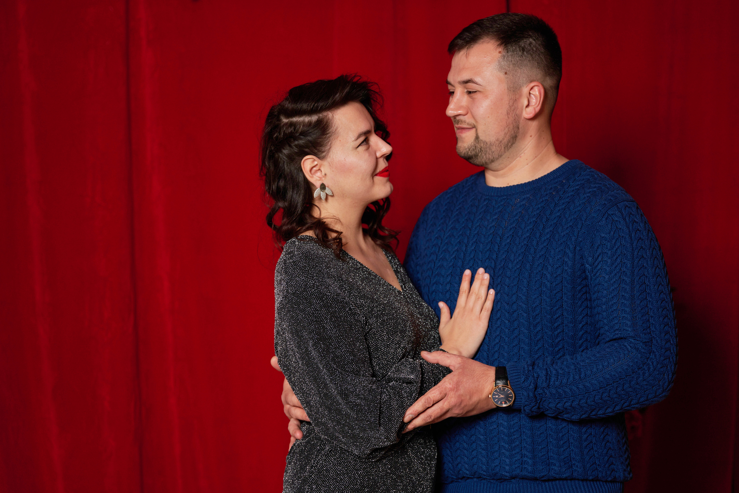 Valentine’s Day. Inicio