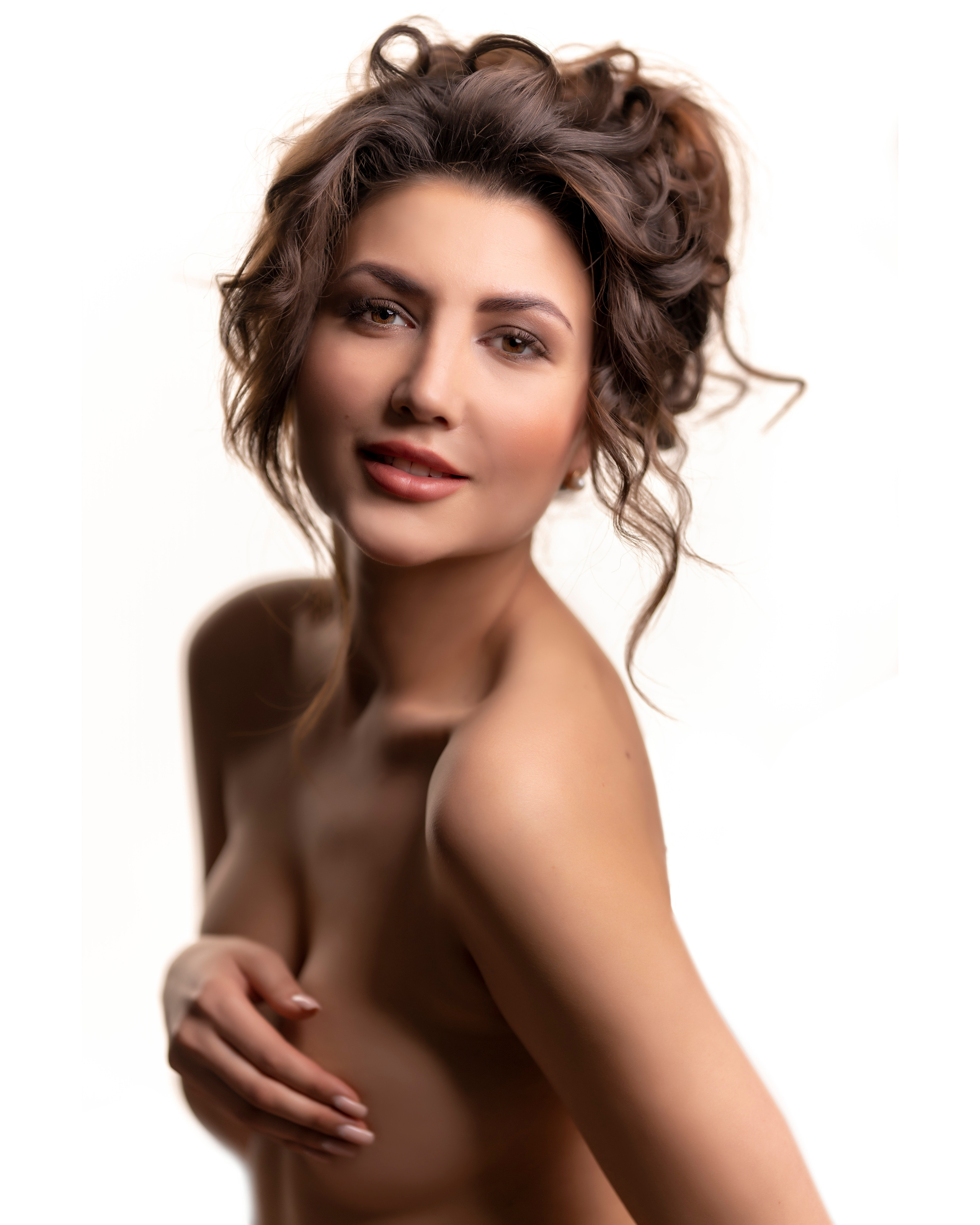 PRIMAVERA. Photographer @ Studio | Barcelona — Svyatoslav Usmyal