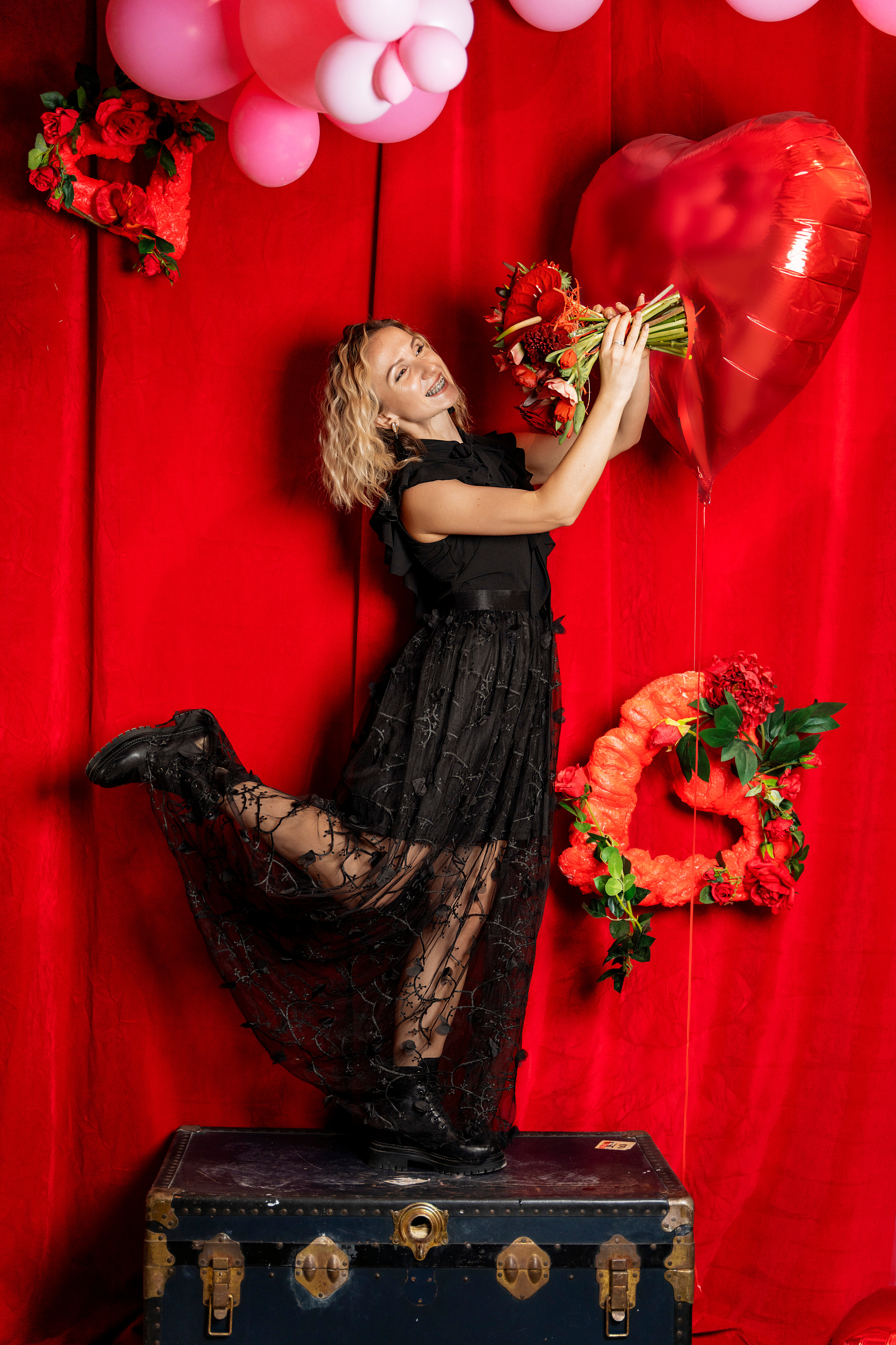 Valentine’s Day. Inicio