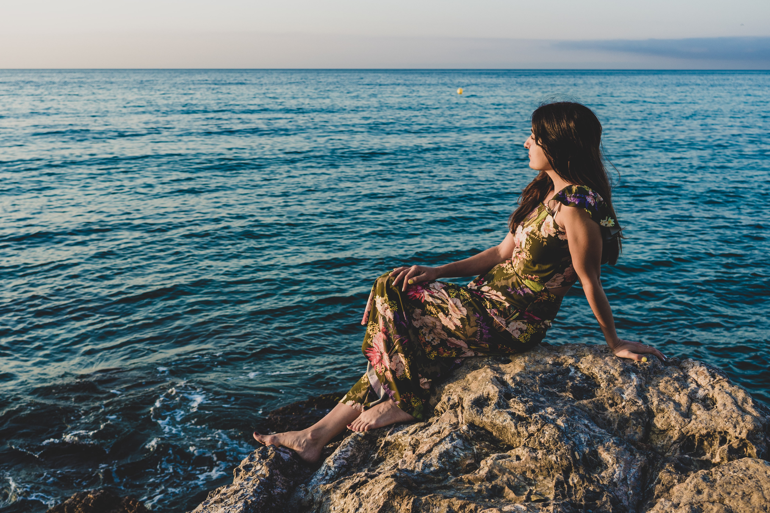 The Dawn Sea. Photographer @ Studio | Barcelona — Svyatoslav Usmyal