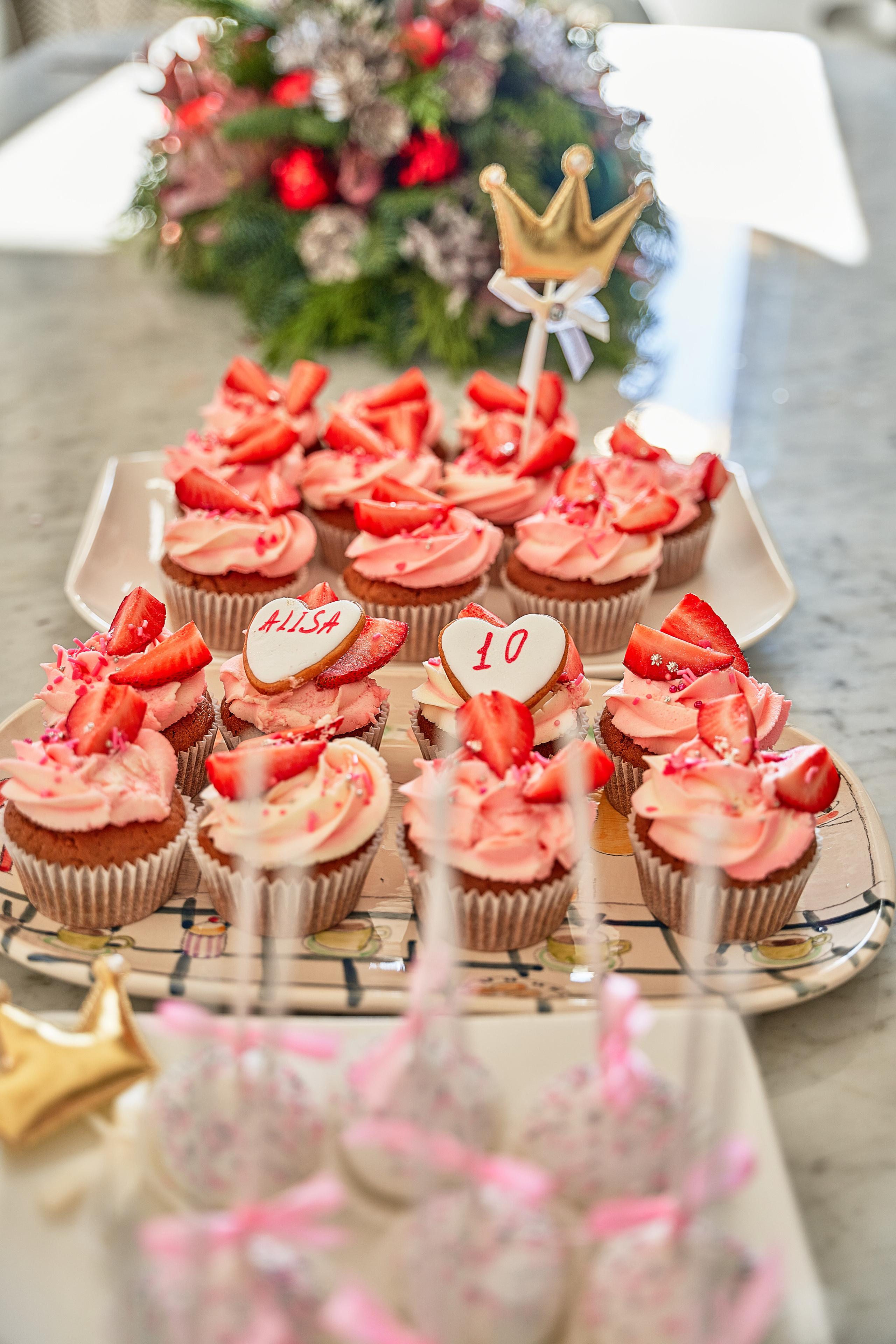 Children’s birthday. Inicio