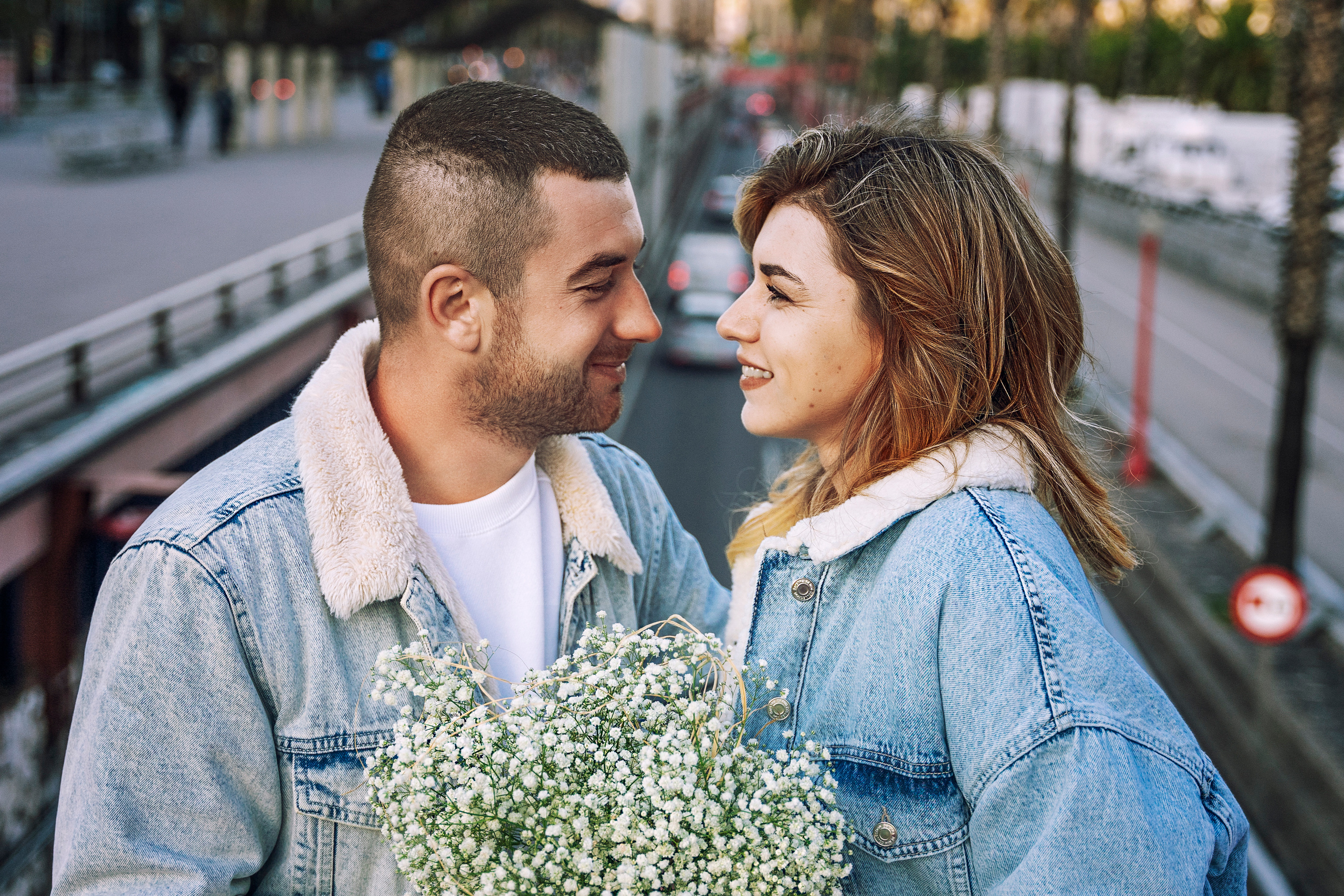 Love Story in Barcelona. Photographer @ Studio | Barcelona — Svyatoslav Usmyal