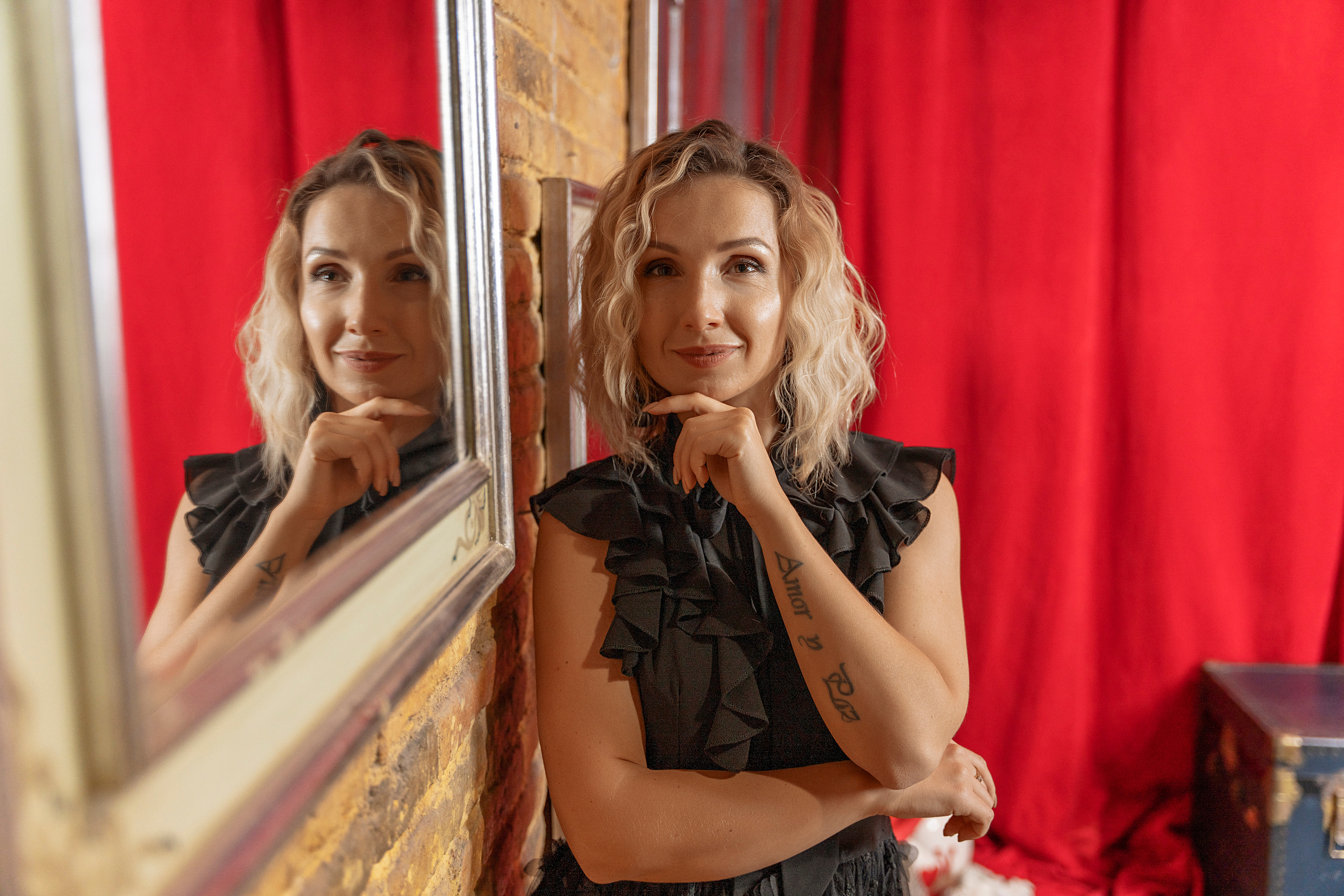 Valentine’s Day. Inicio