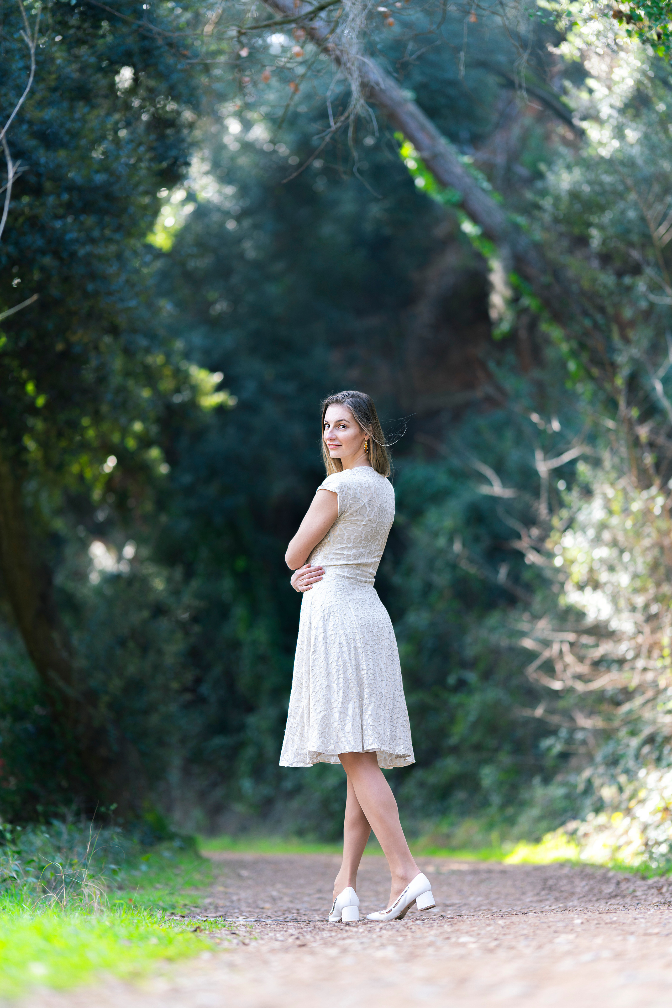 Almond blossom. Inicio