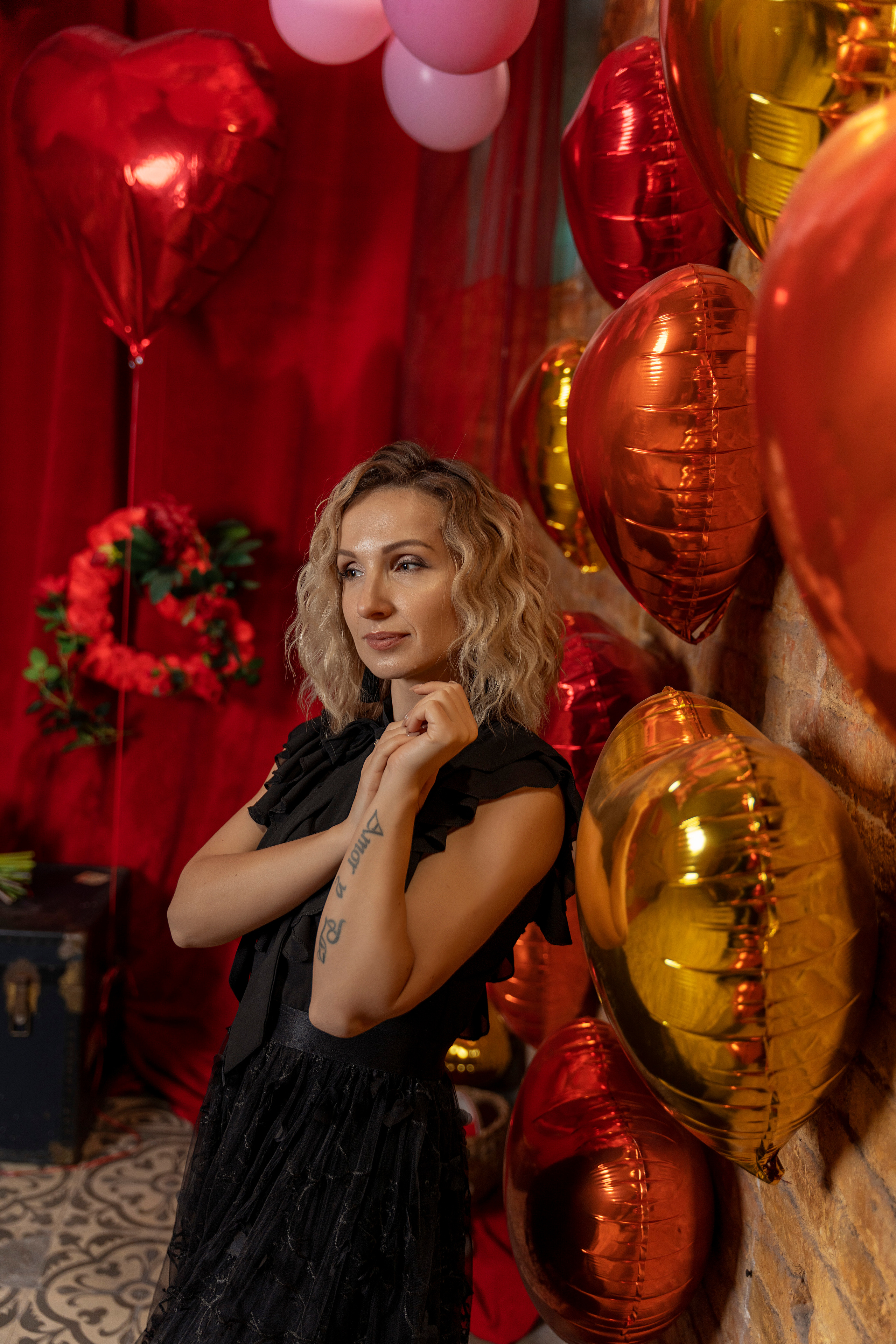 Valentine’s Day. Inicio