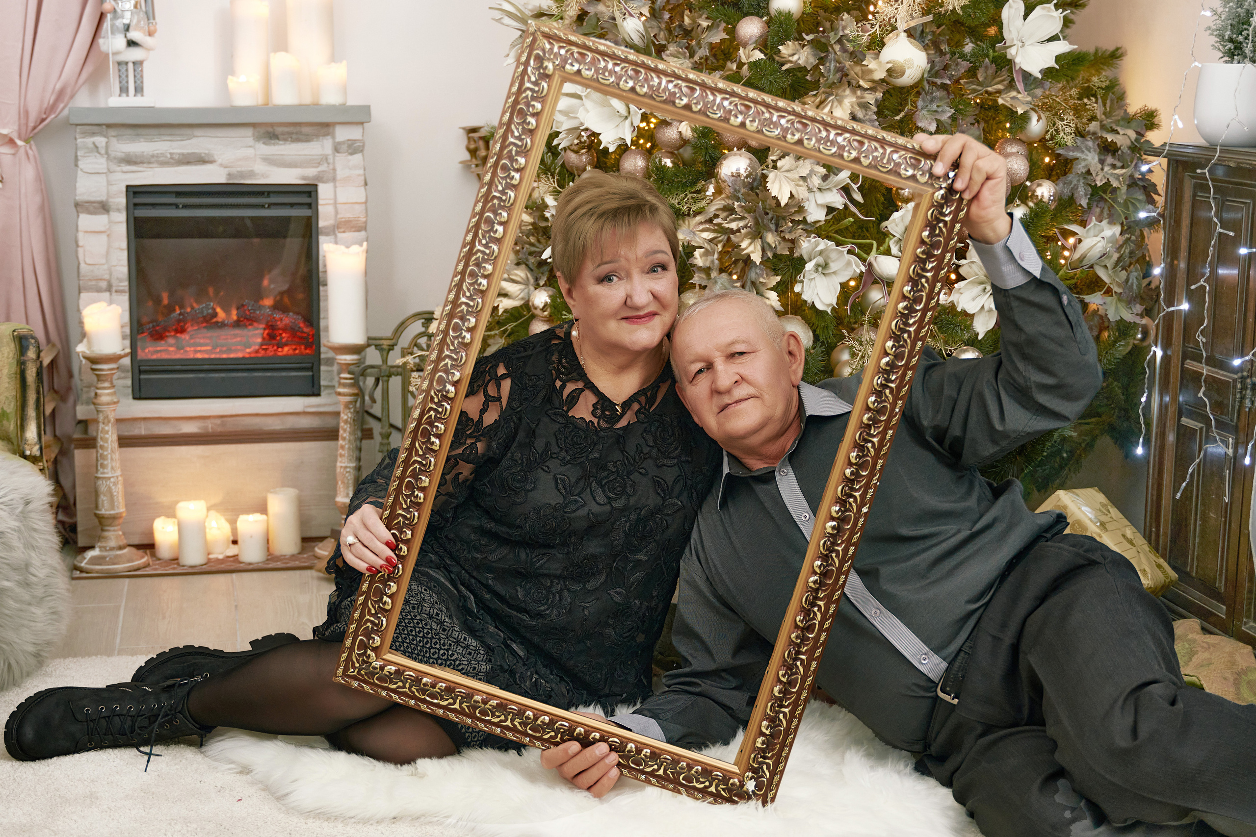 New Year’s cheer. Inicio