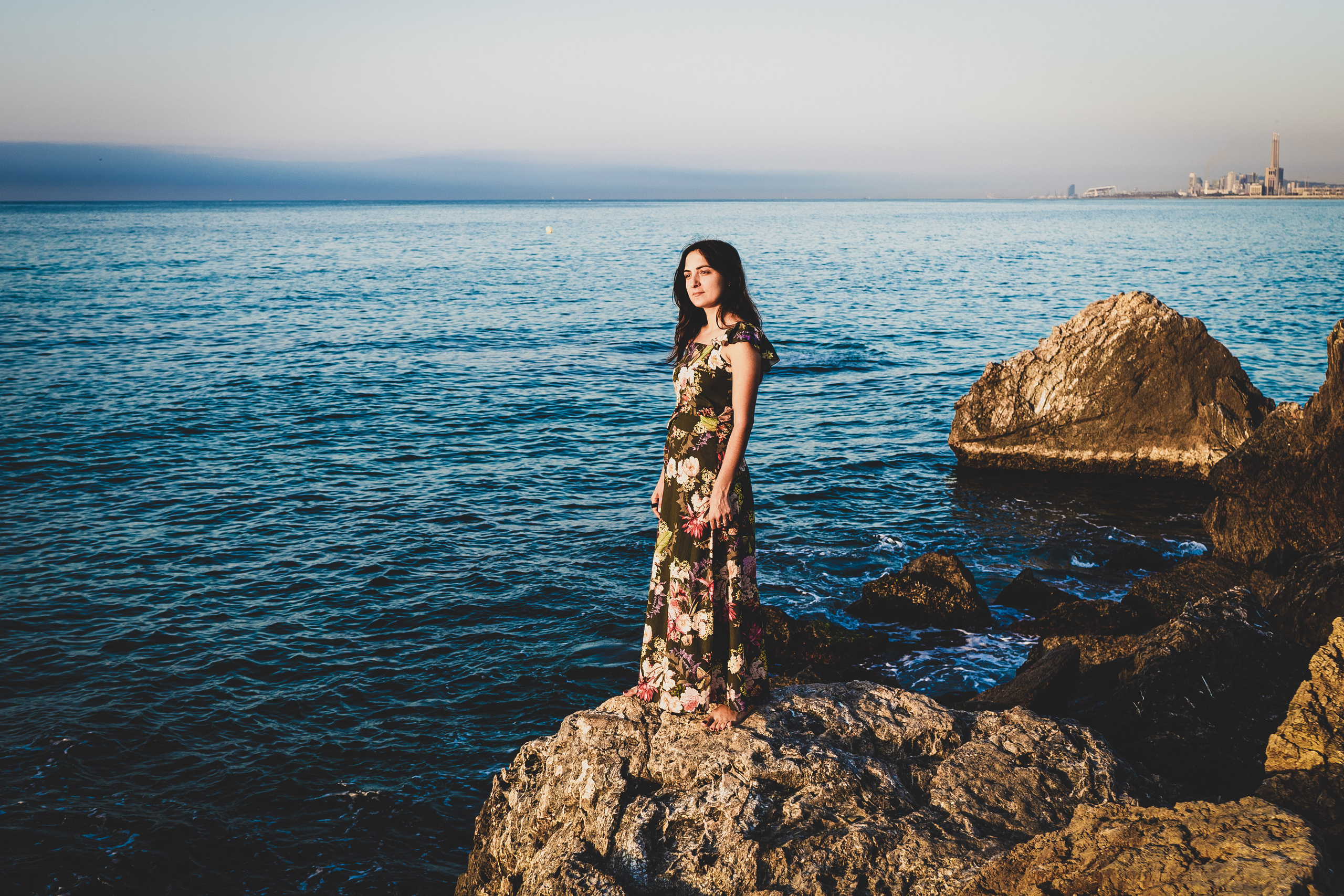 The Dawn Sea. Photographer @ Studio | Barcelona — Svyatoslav Usmyal